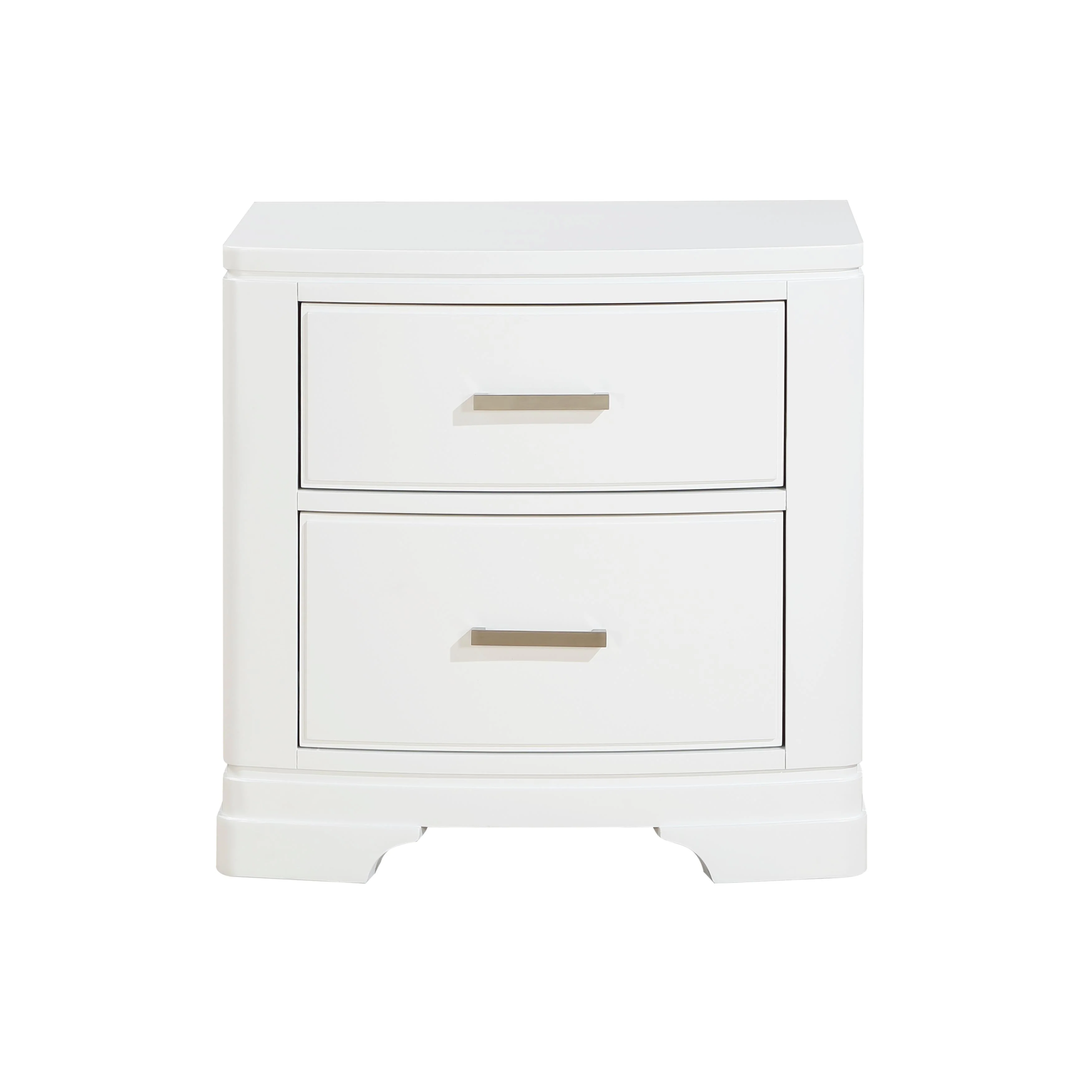Homelegance Hudson 1520WH-4 Night Stand - Image 1