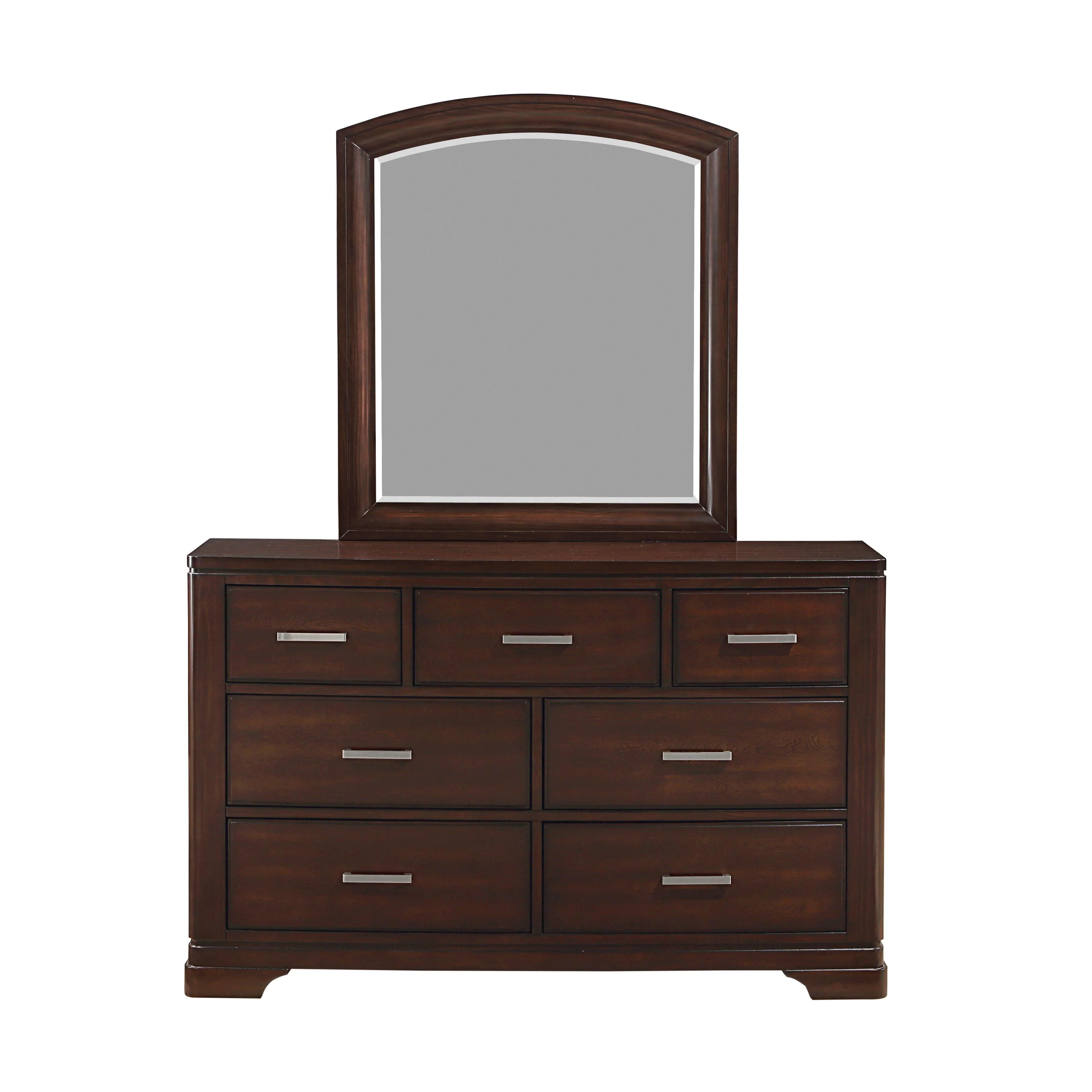 Homelegance Hudson 1520CH-6 Mirror - Image 3