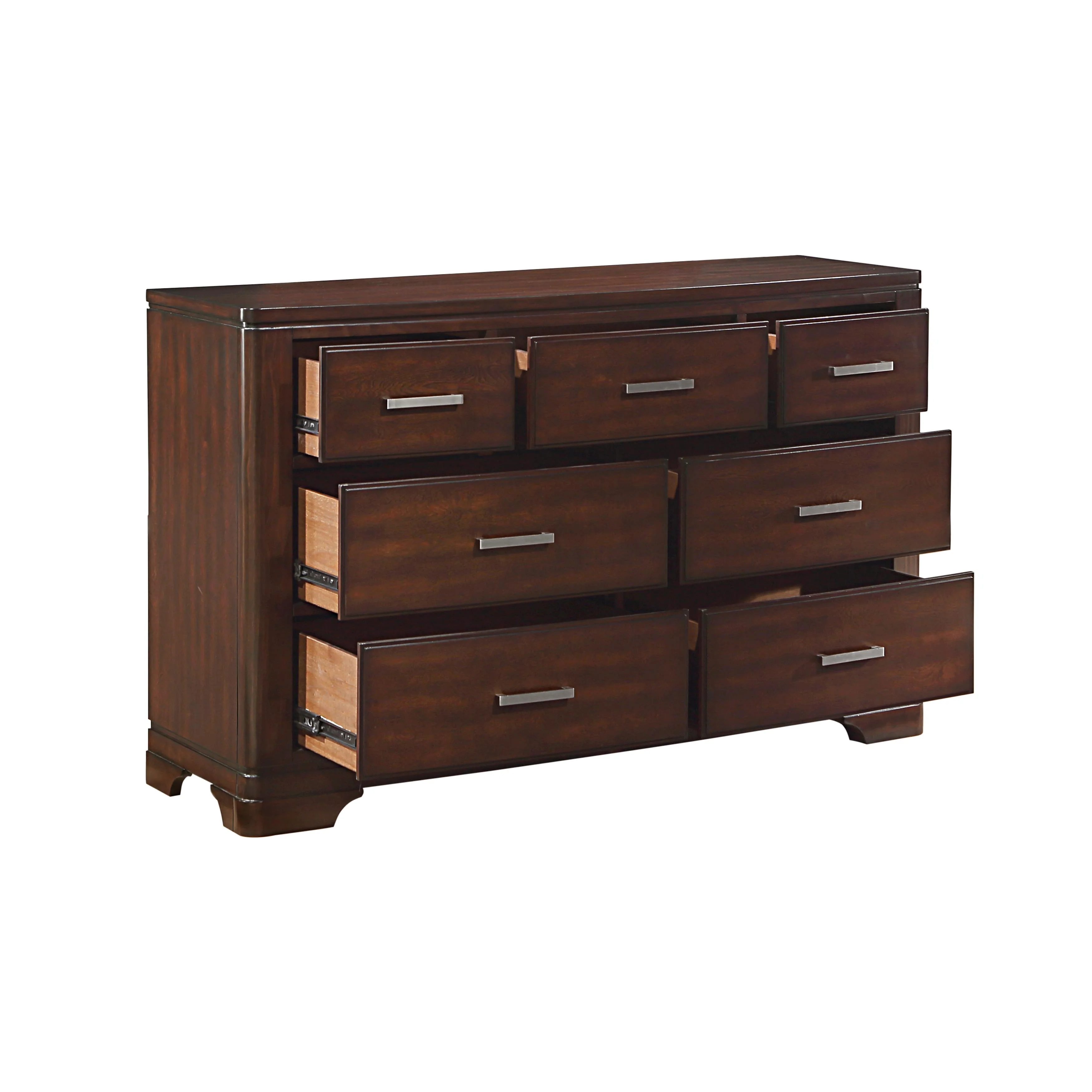 Homelegance Hudson 1520CH-5 Dresser - Image 3