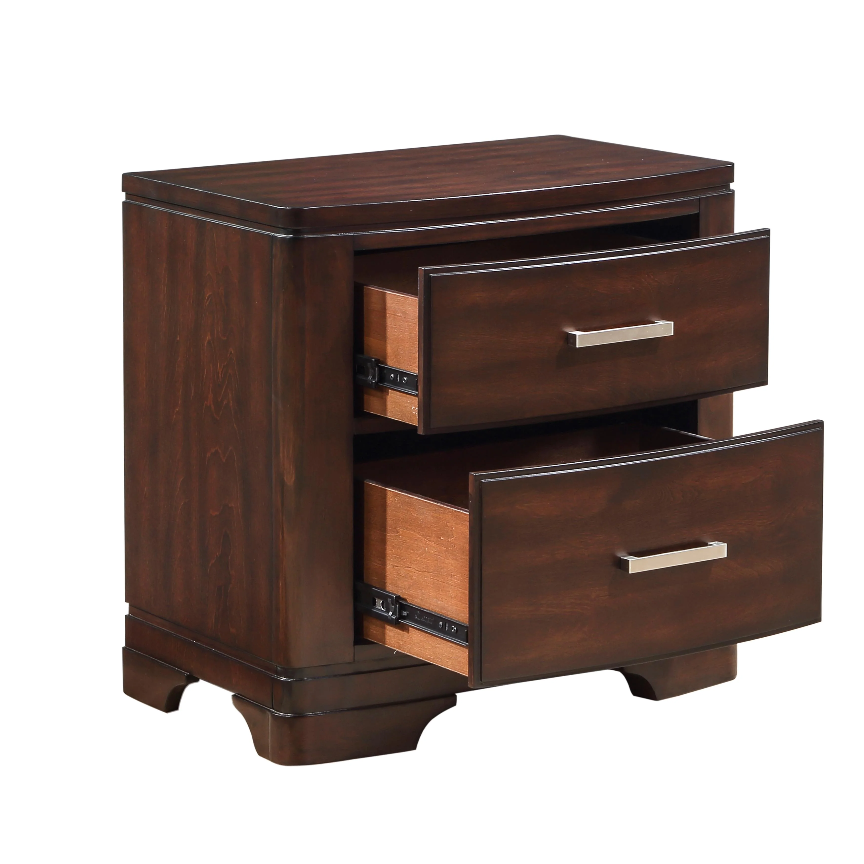 Homelegance Hudson 1520CH-4 Night Stand - Image 3