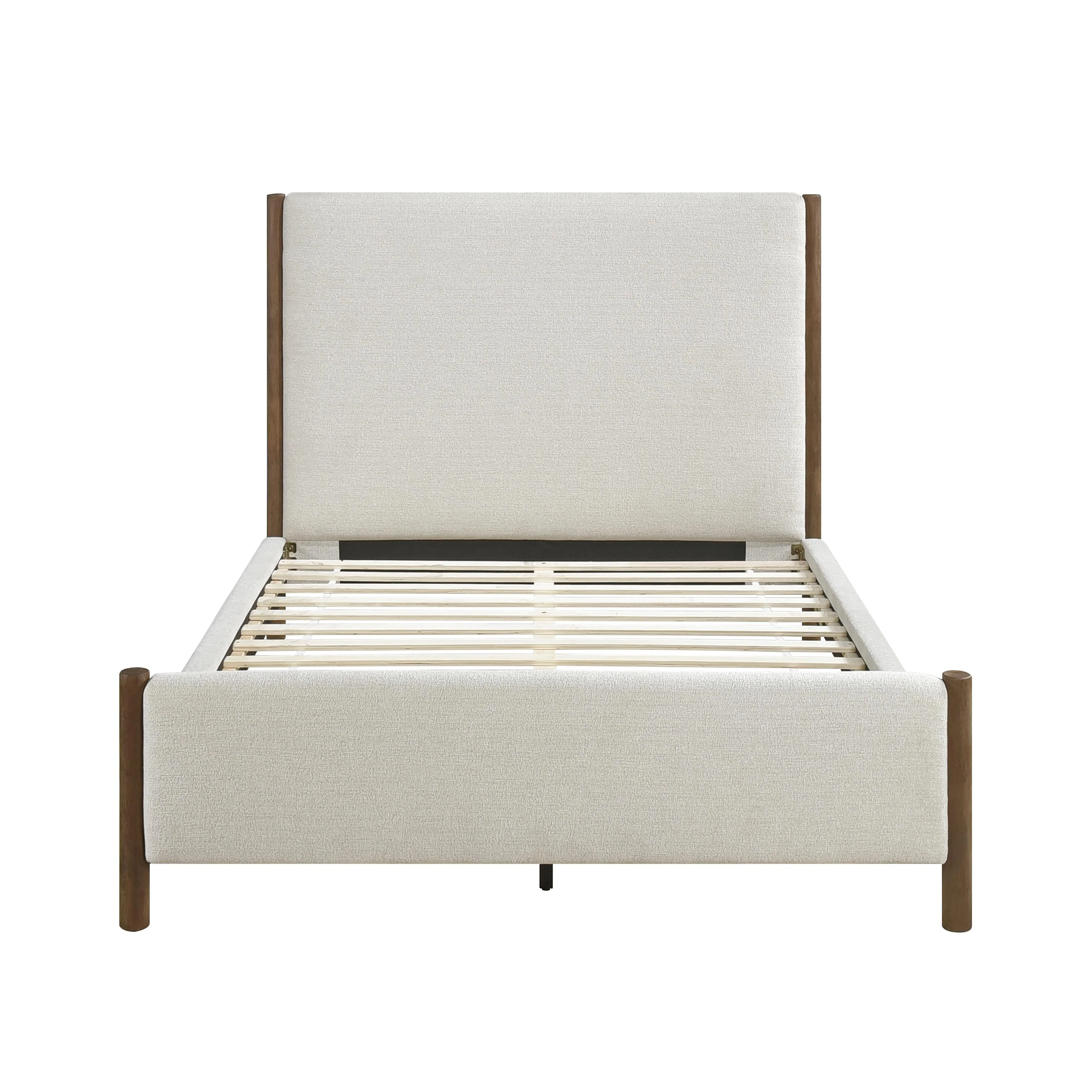 Homelegance Julian 1587F-1* Full Platform Bed - Image 2
