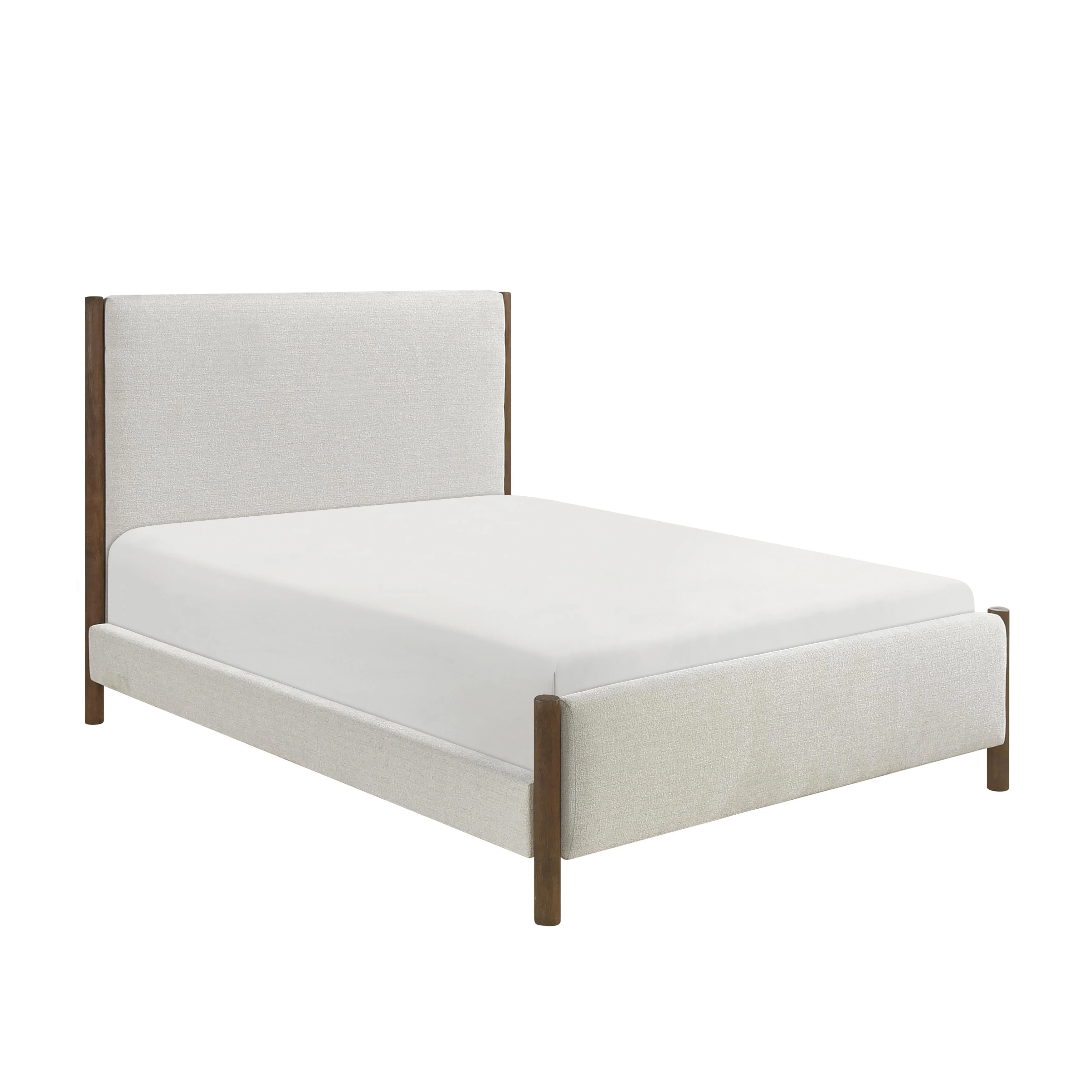 Homelegance Julian 1587F-1* Full Platform Bed - Image 3