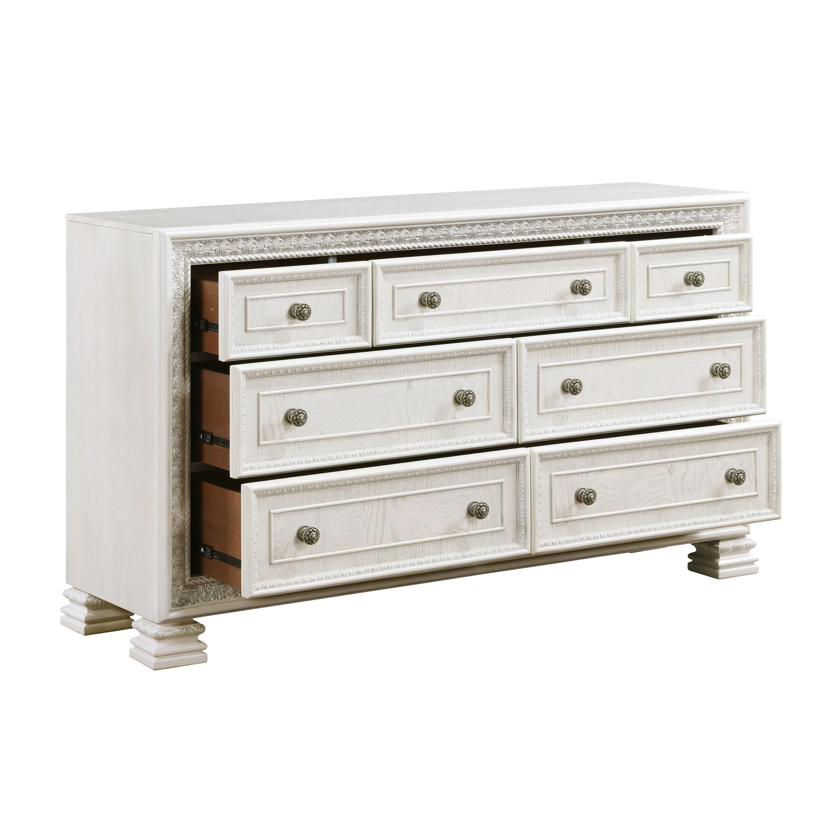Homelegance Theodora 1596-5 Dresser - Image 3