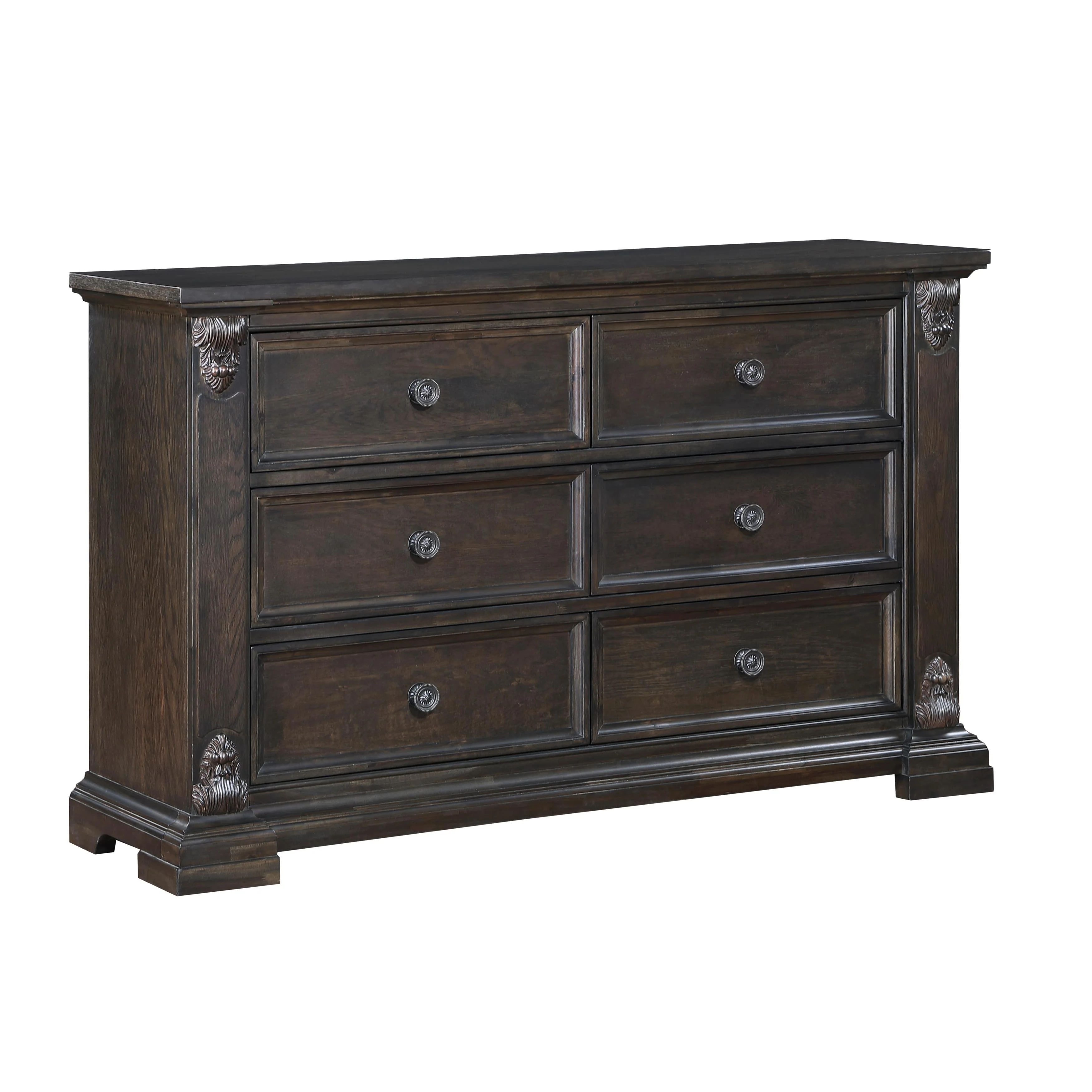 Homelegance Cornwall 1325-5 Dresser - Image 2