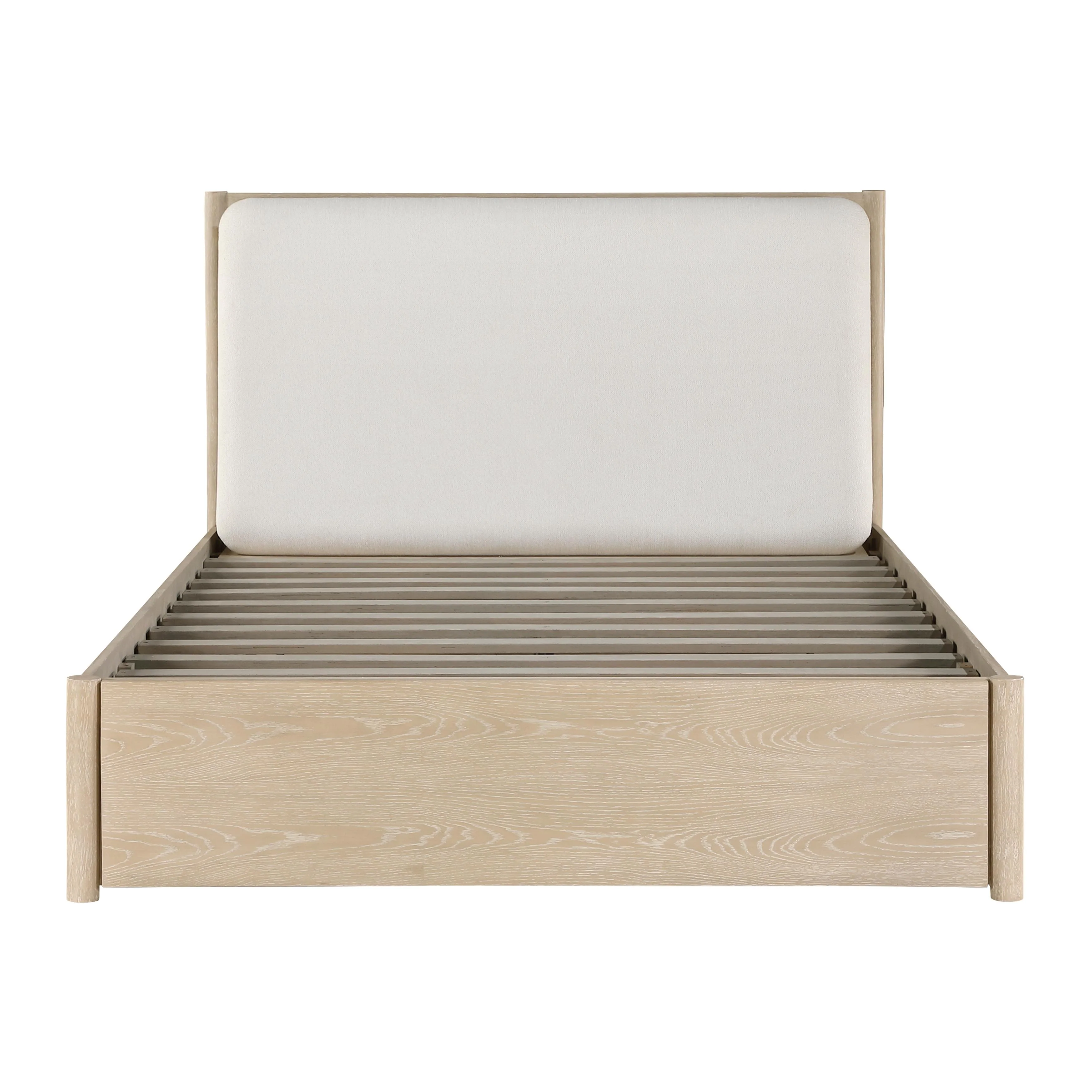 Homelegance Matteo 1313N-1* Queen Platform Bed with Footboard Storage - Image 2