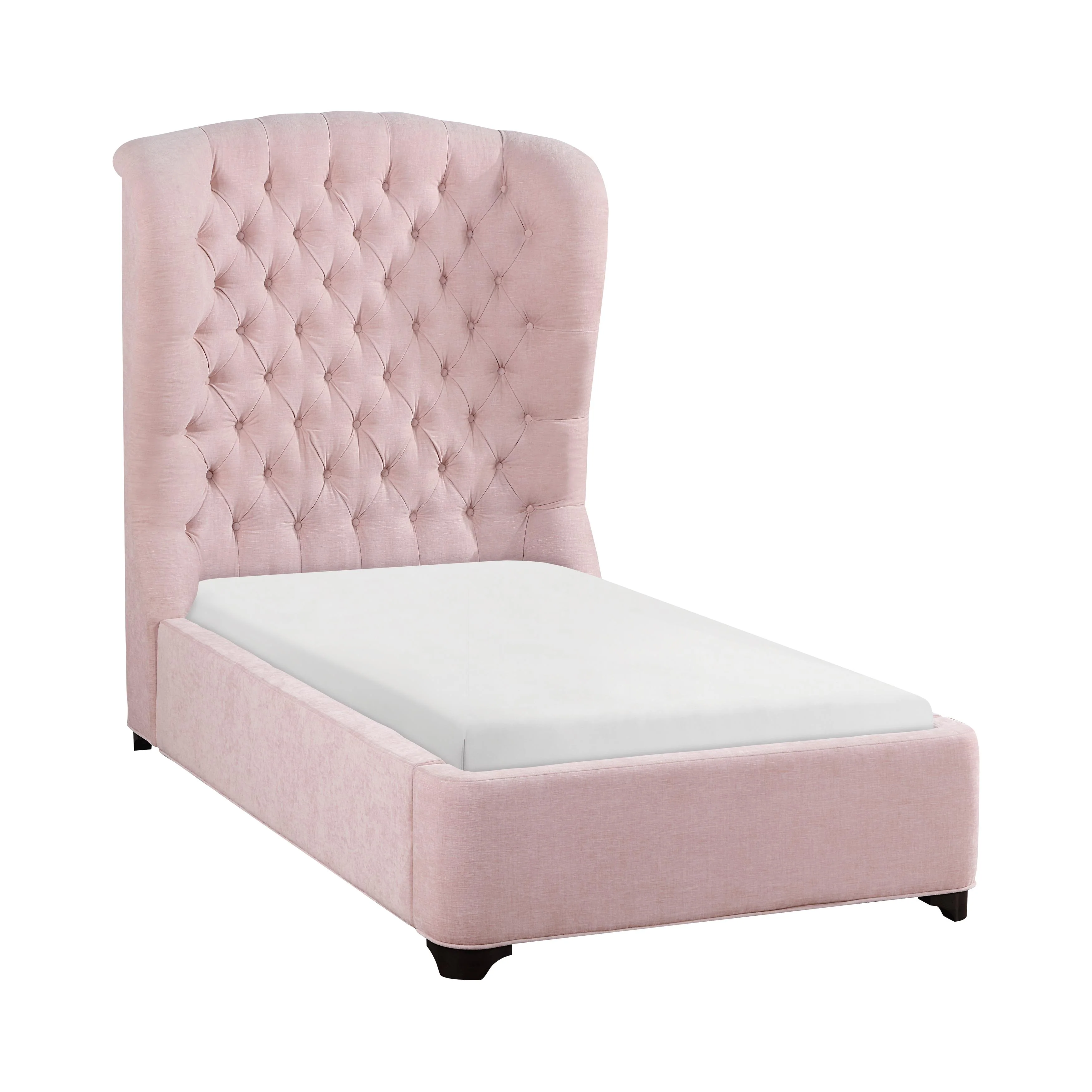 Homelegance Cameo 1308PNT-1* Twin Bed - Image 3