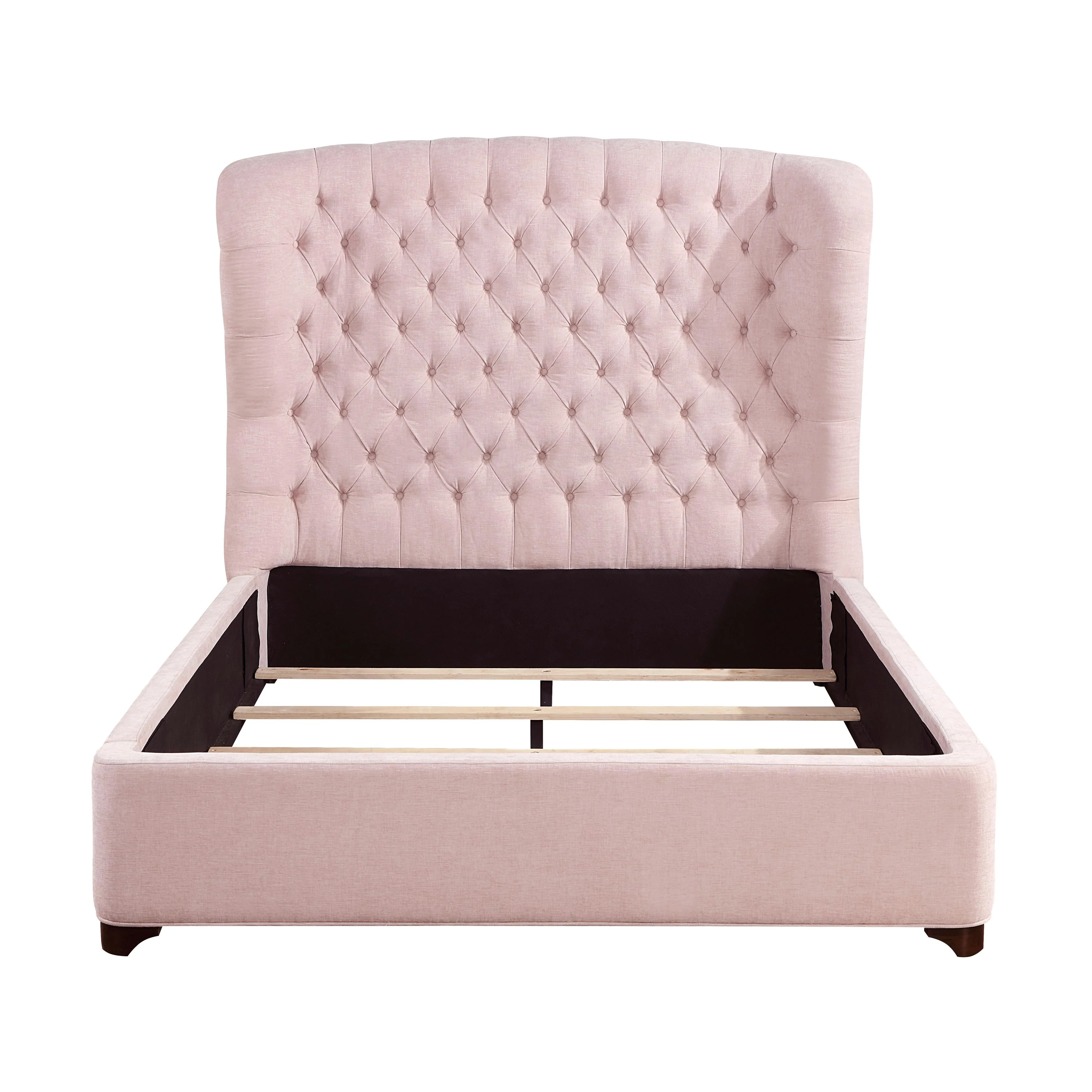 Homelegance Cameo 1308PNK-1CK* California King Bed - Image 2