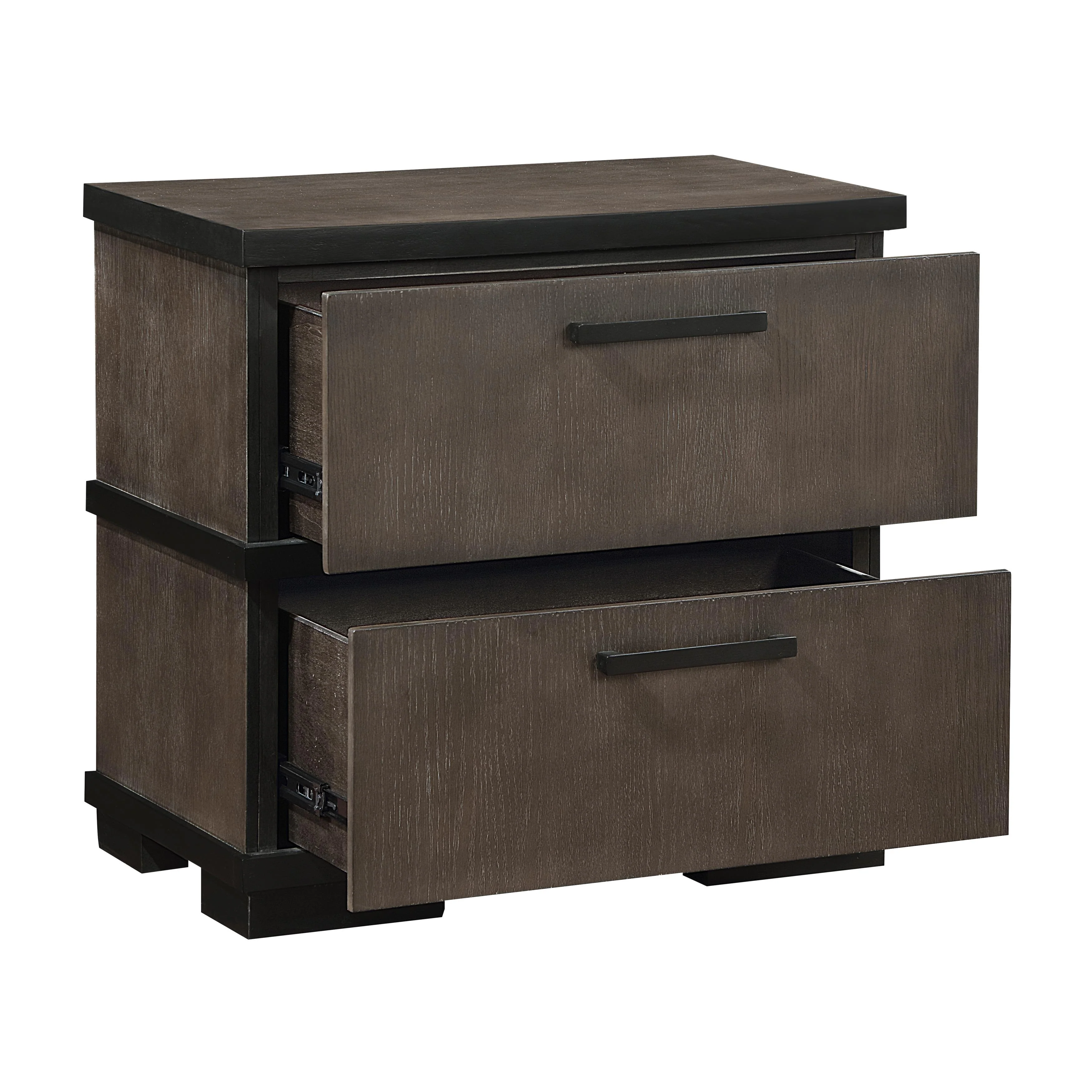Homelegance Acworth 1343-4 Night Stand - Image 3