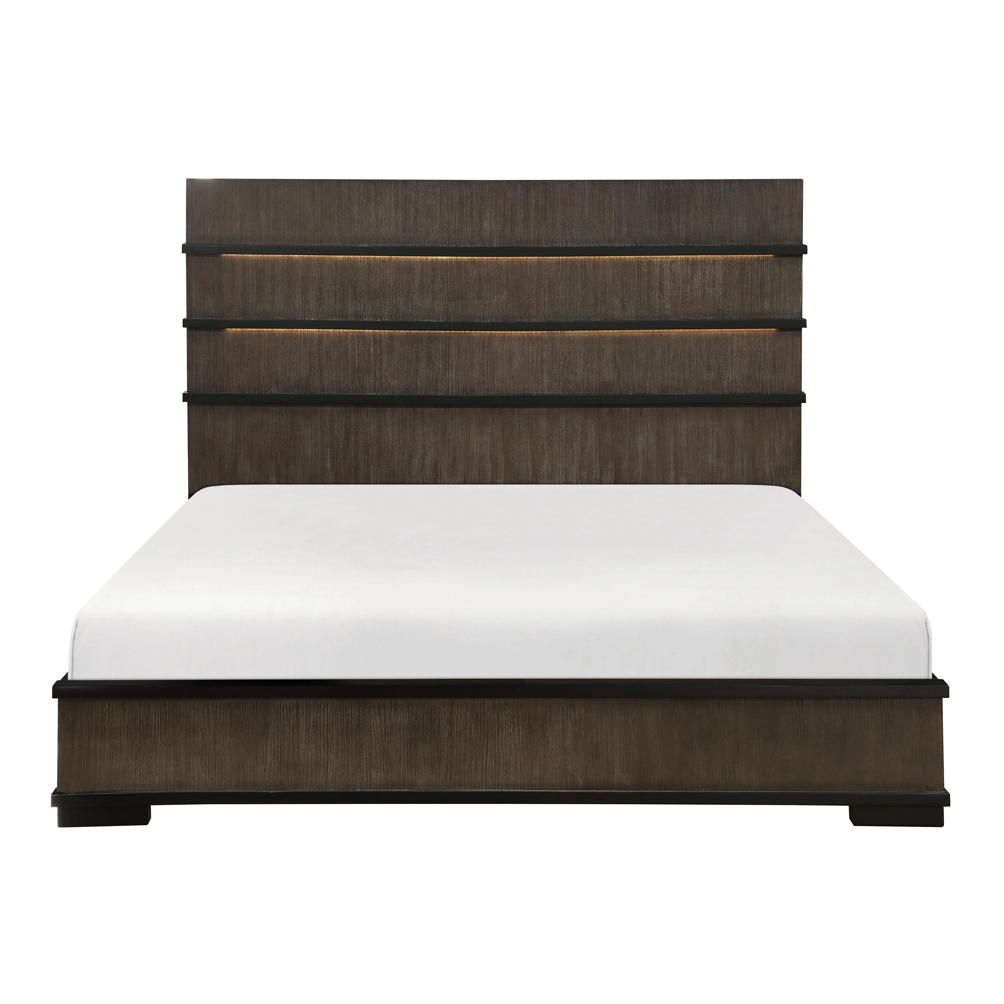 Homelegance Acworth 1343-1* Queen Bed - Image 2