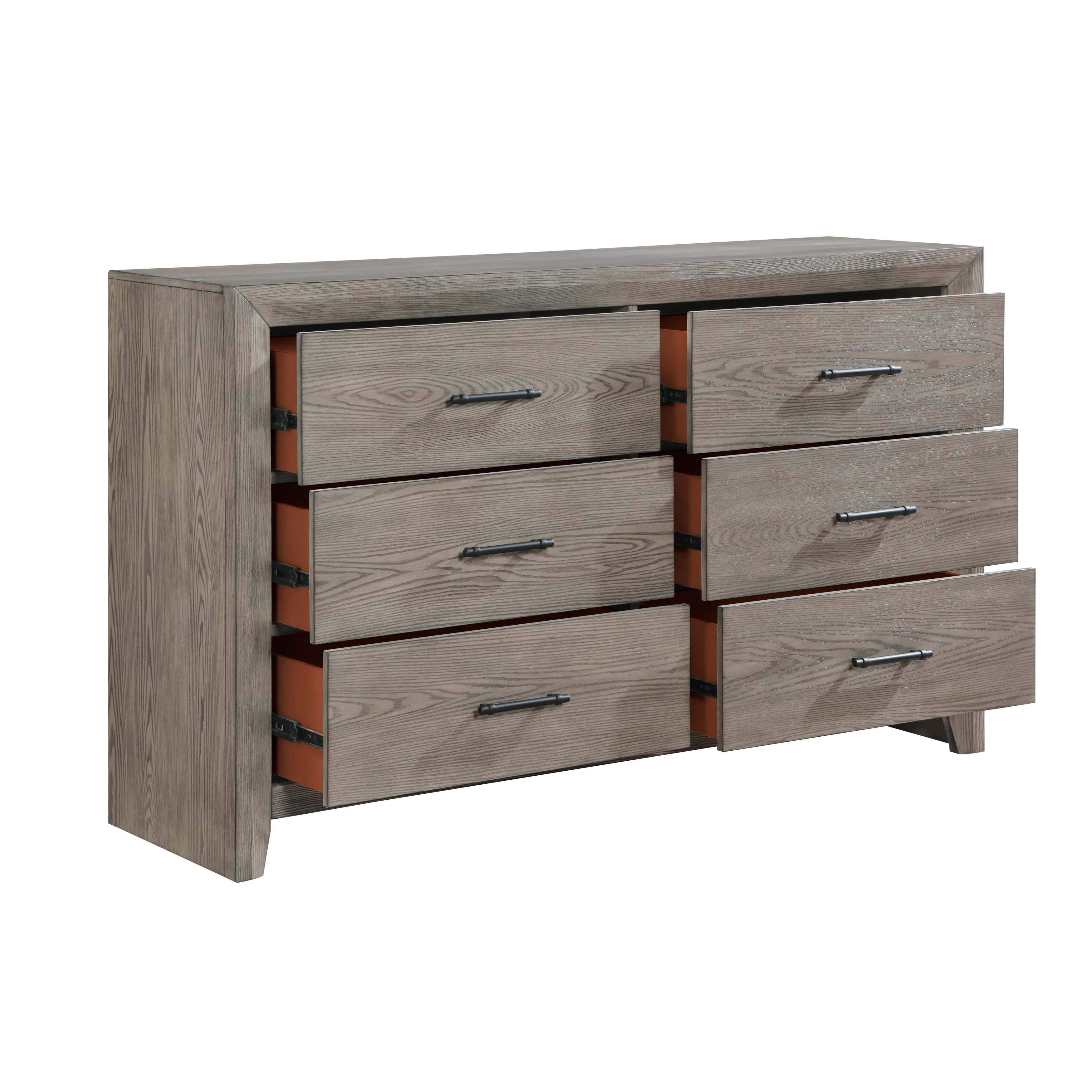 Homelegance Silas 1598-5 Dresser - Image 3
