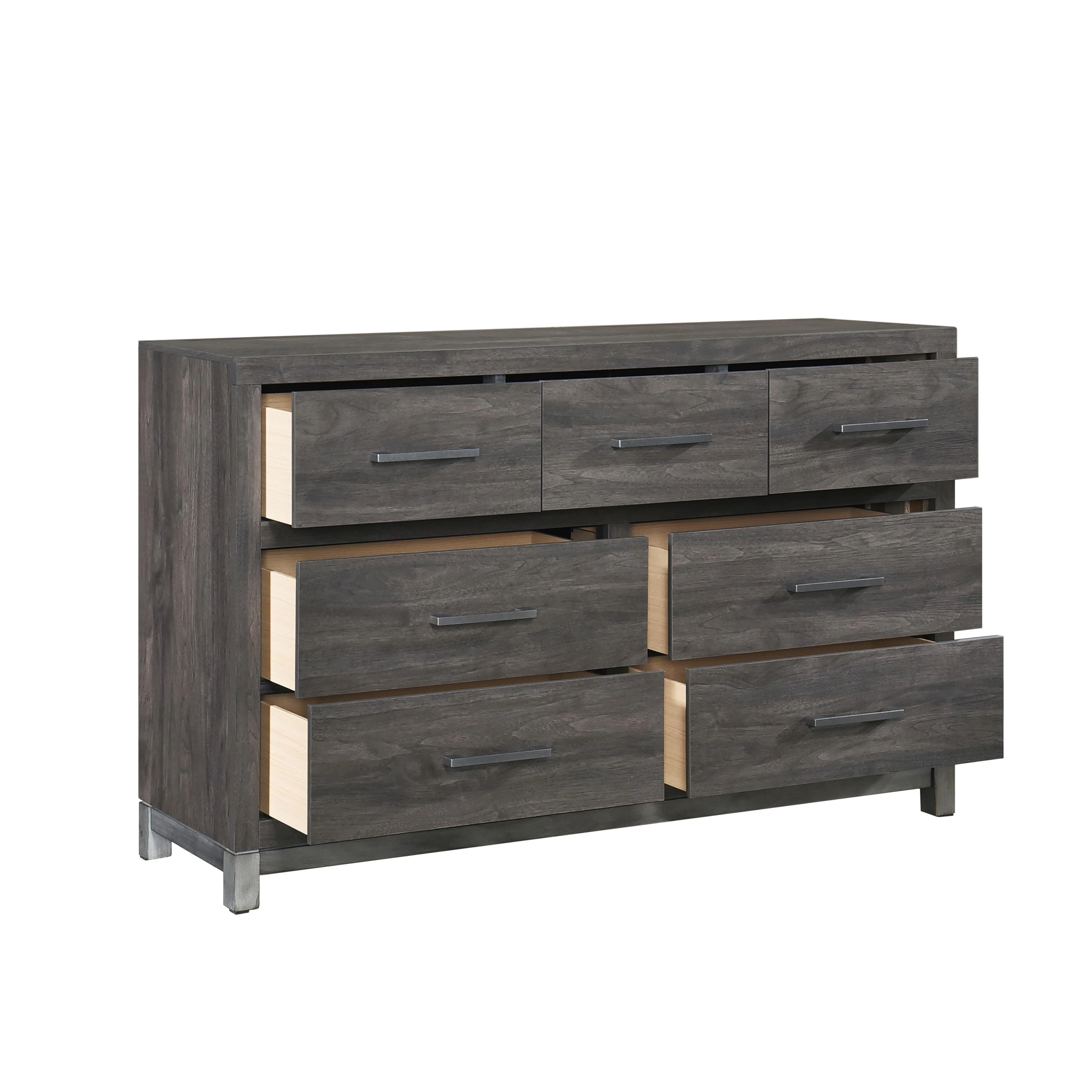 Homelegance Zephyr 1577DG-5 Dresser - Image 3