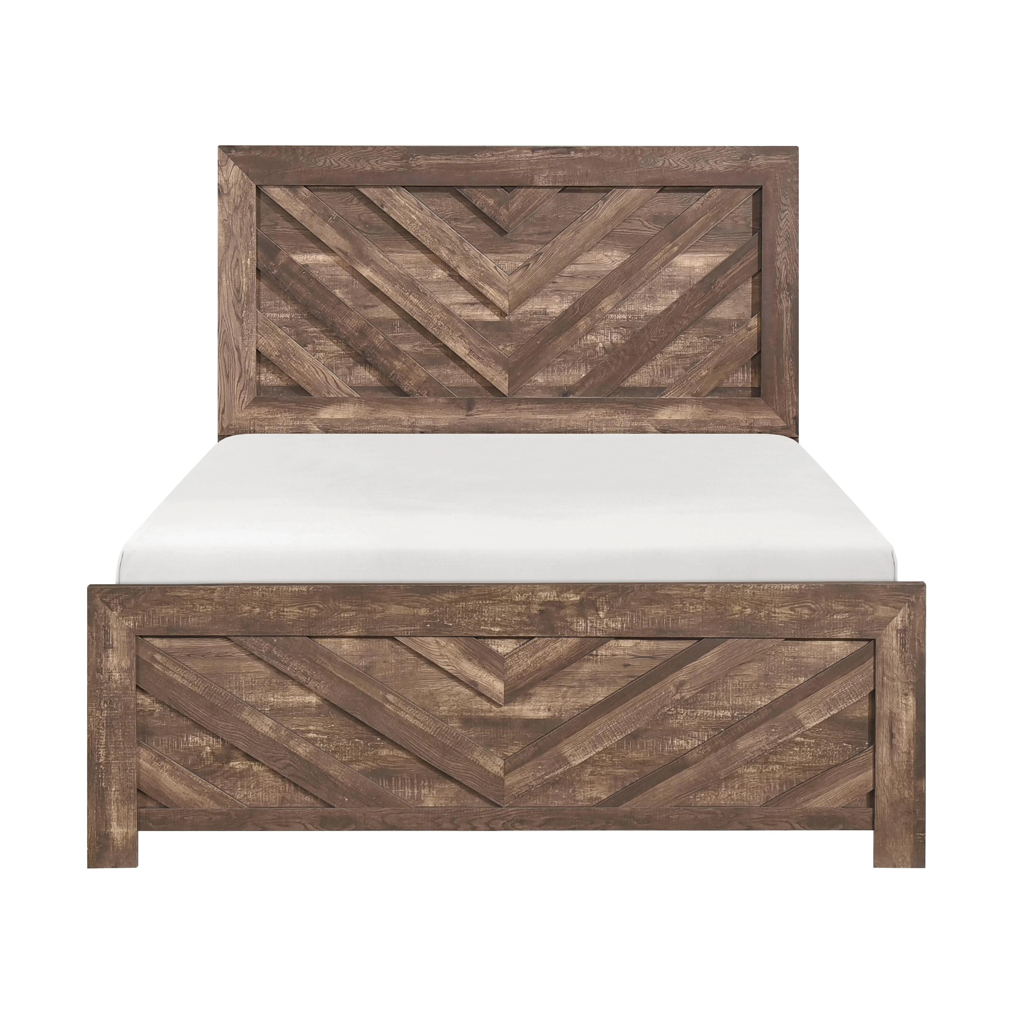 Homelegance Corbin 1534NPK-1EK Eastern King Bed - Image 1