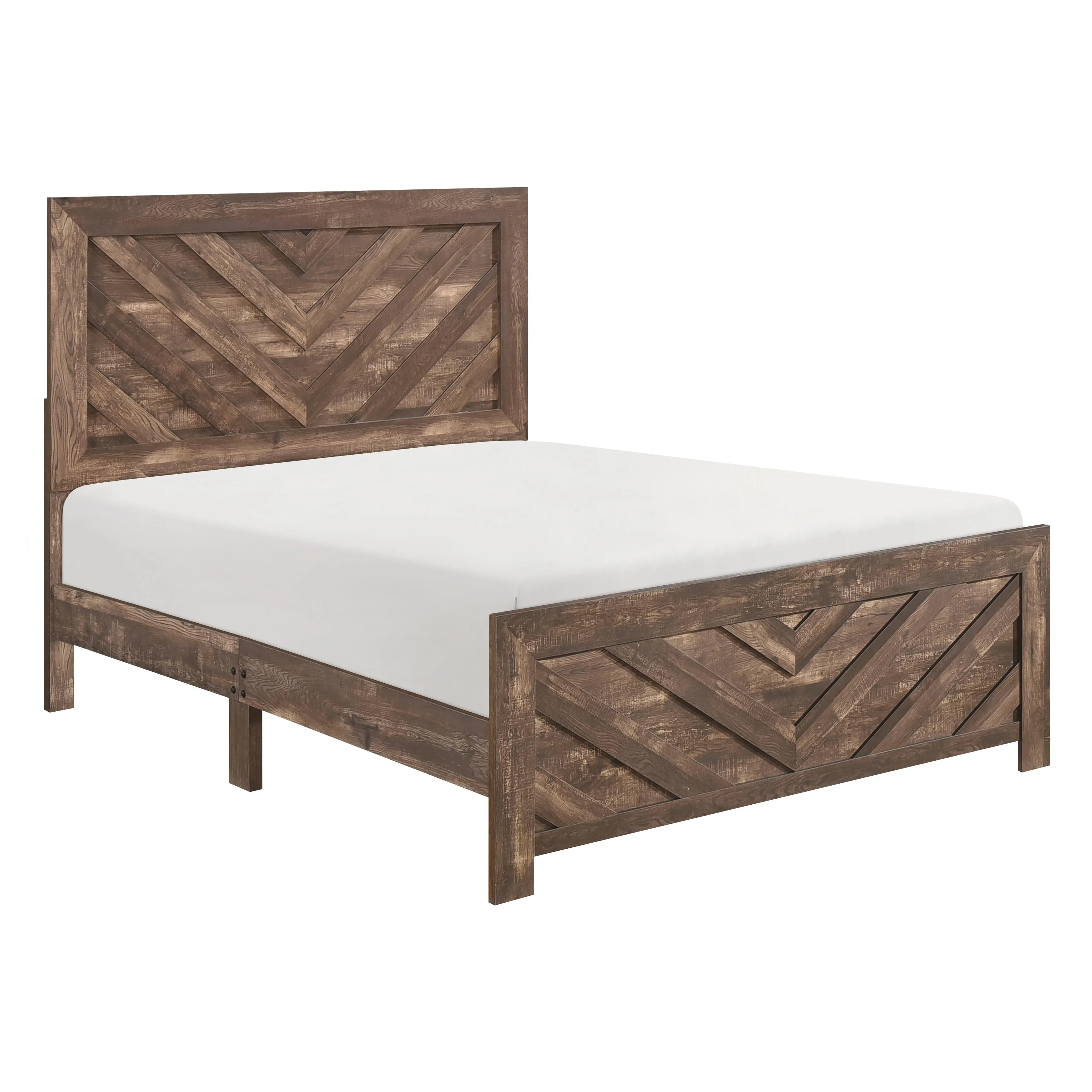 Homelegance Corbin 1534NP-1 Queen Bed - Image 3