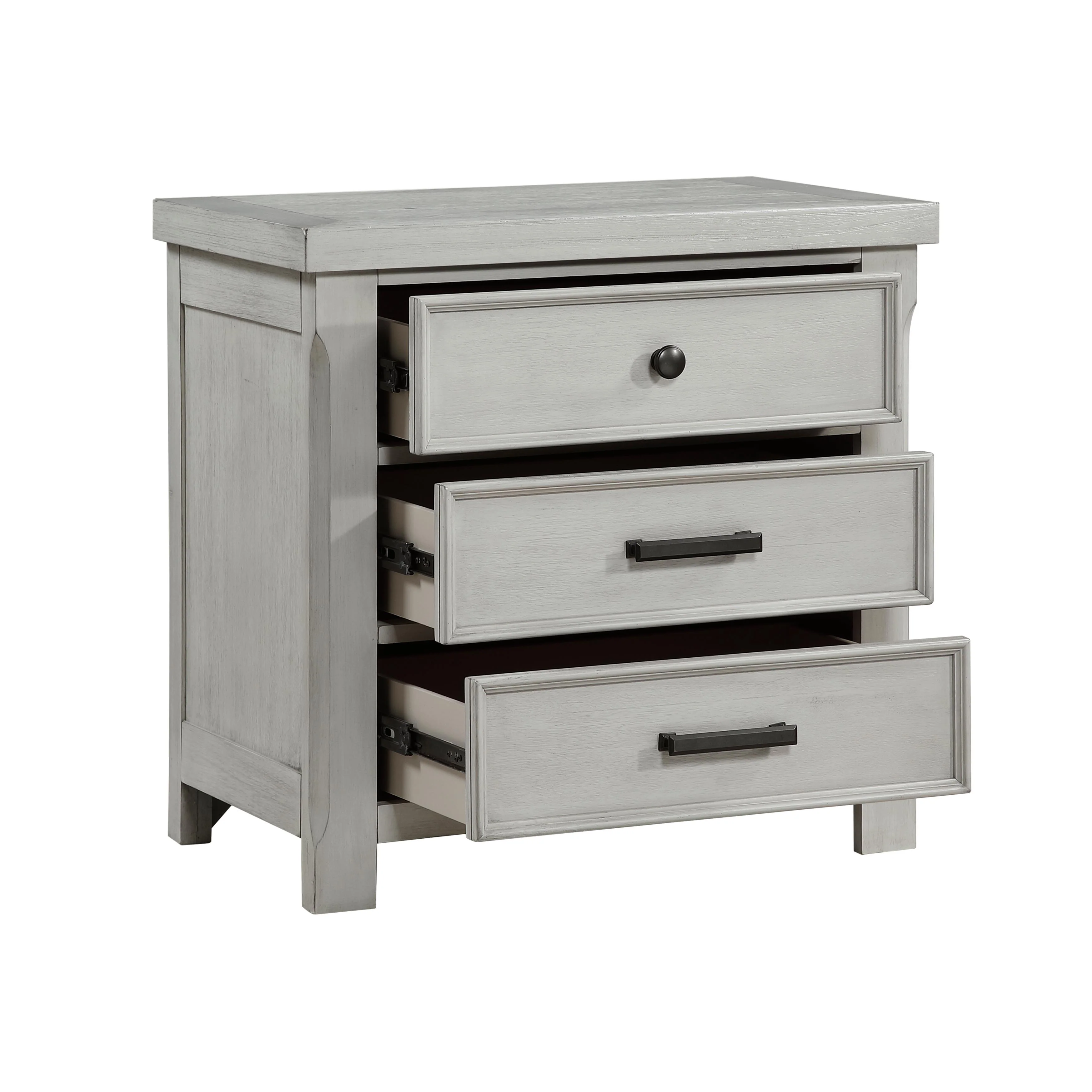 Homelegance Willowbrook 1337-4 Night Stand - Image 3