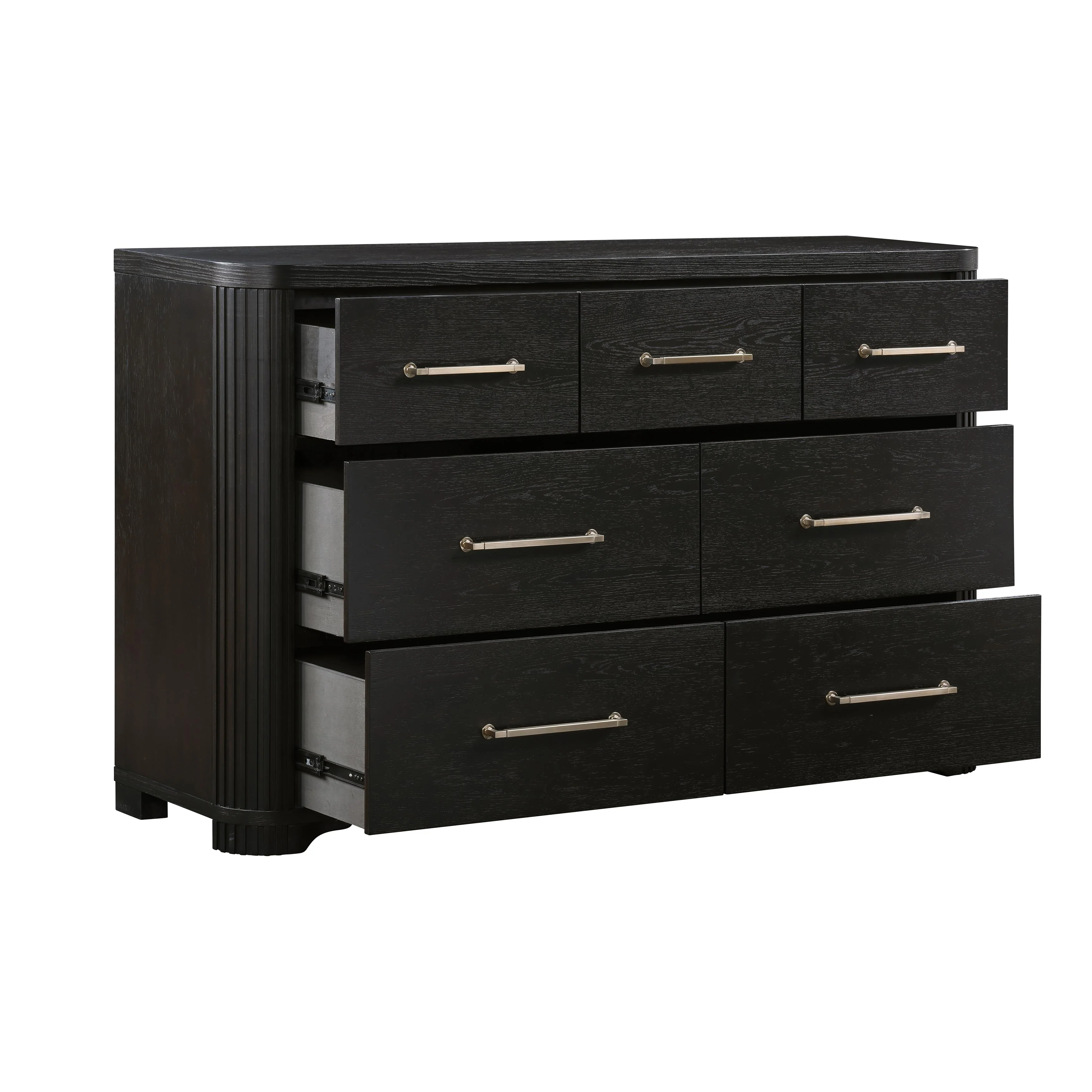 Homelegance Gilbert 1381-5 Dresser - Image 3