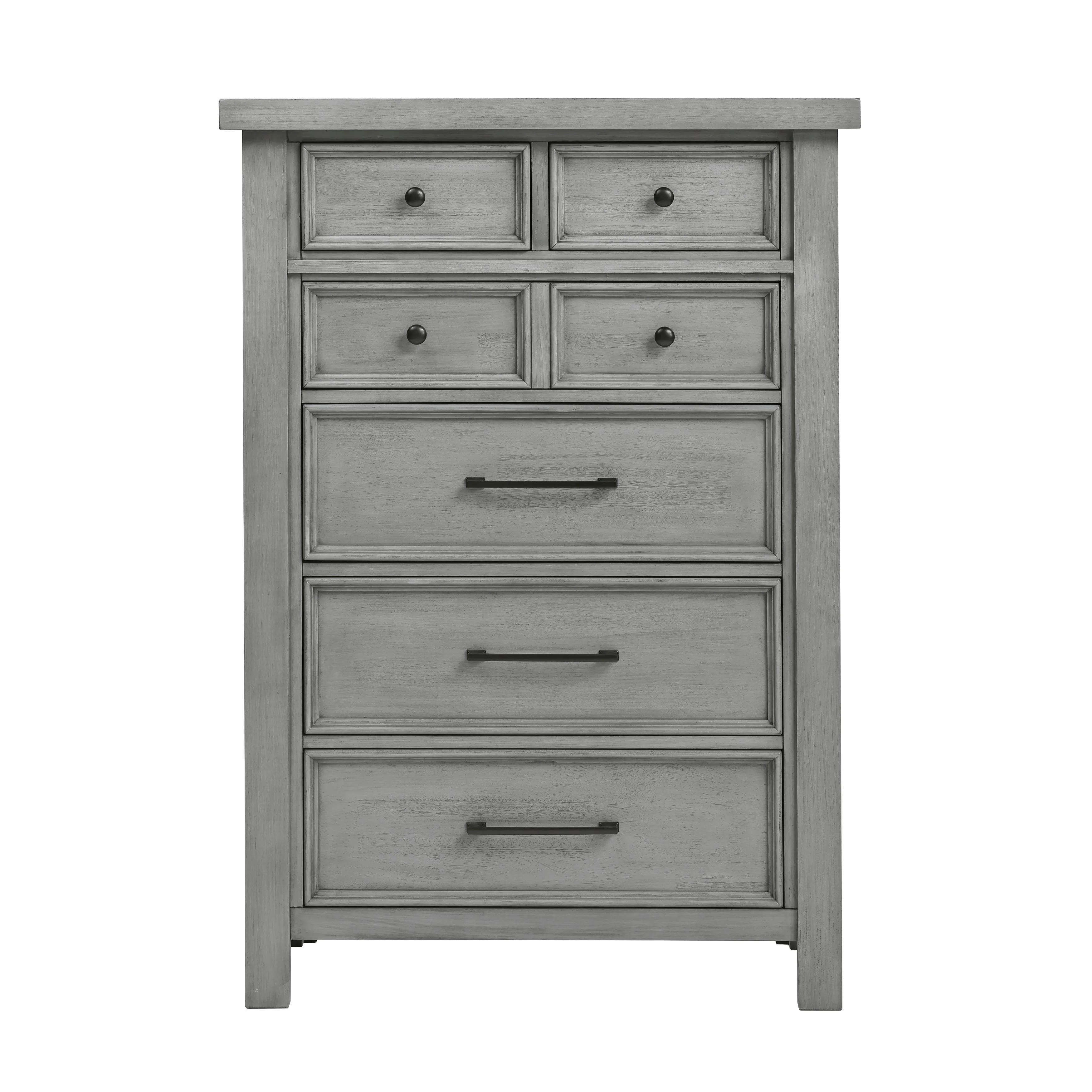 Homelegance Logandale 1559DG-9 Chest - Image 1