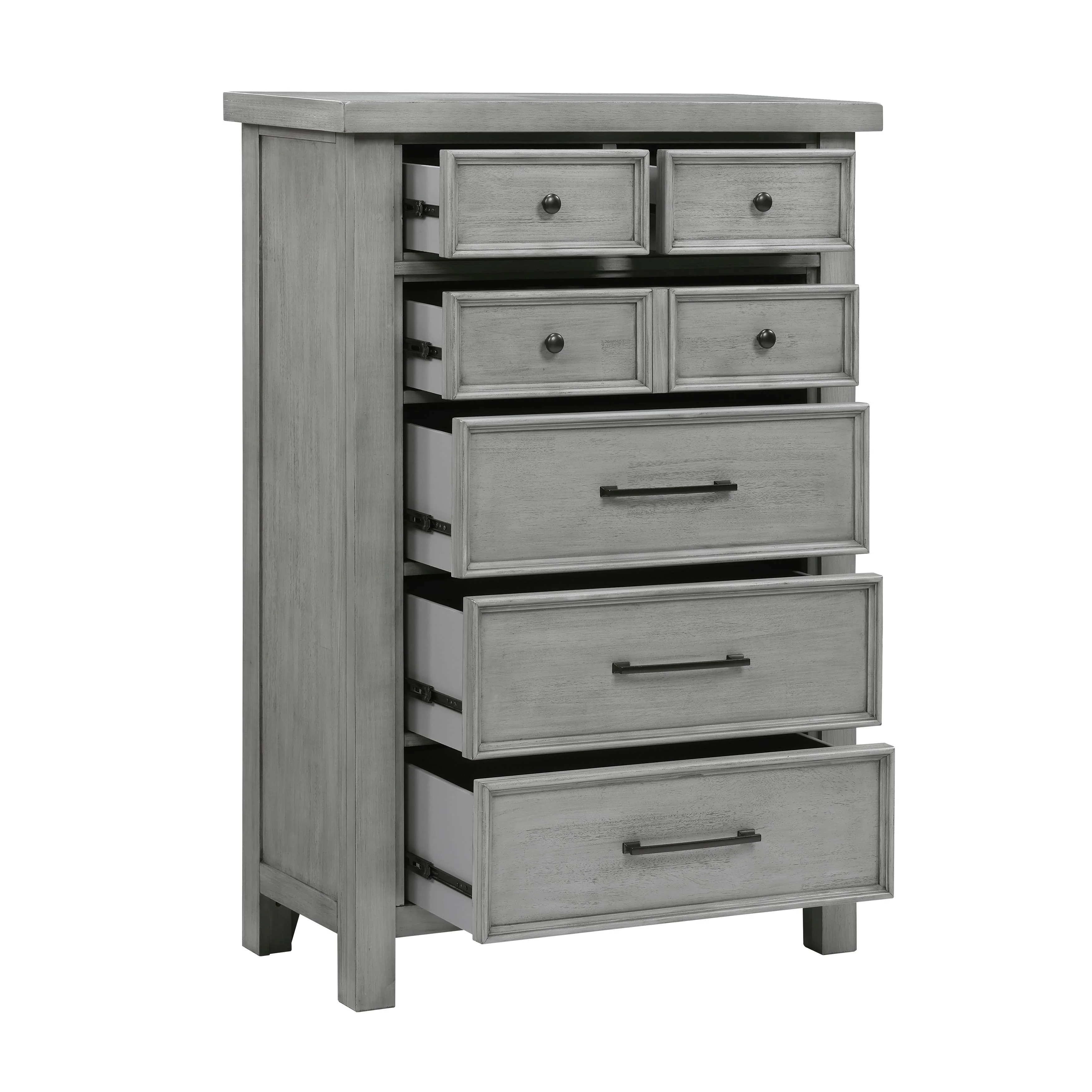 Homelegance Logandale 1559DG-9 Chest - Image 3