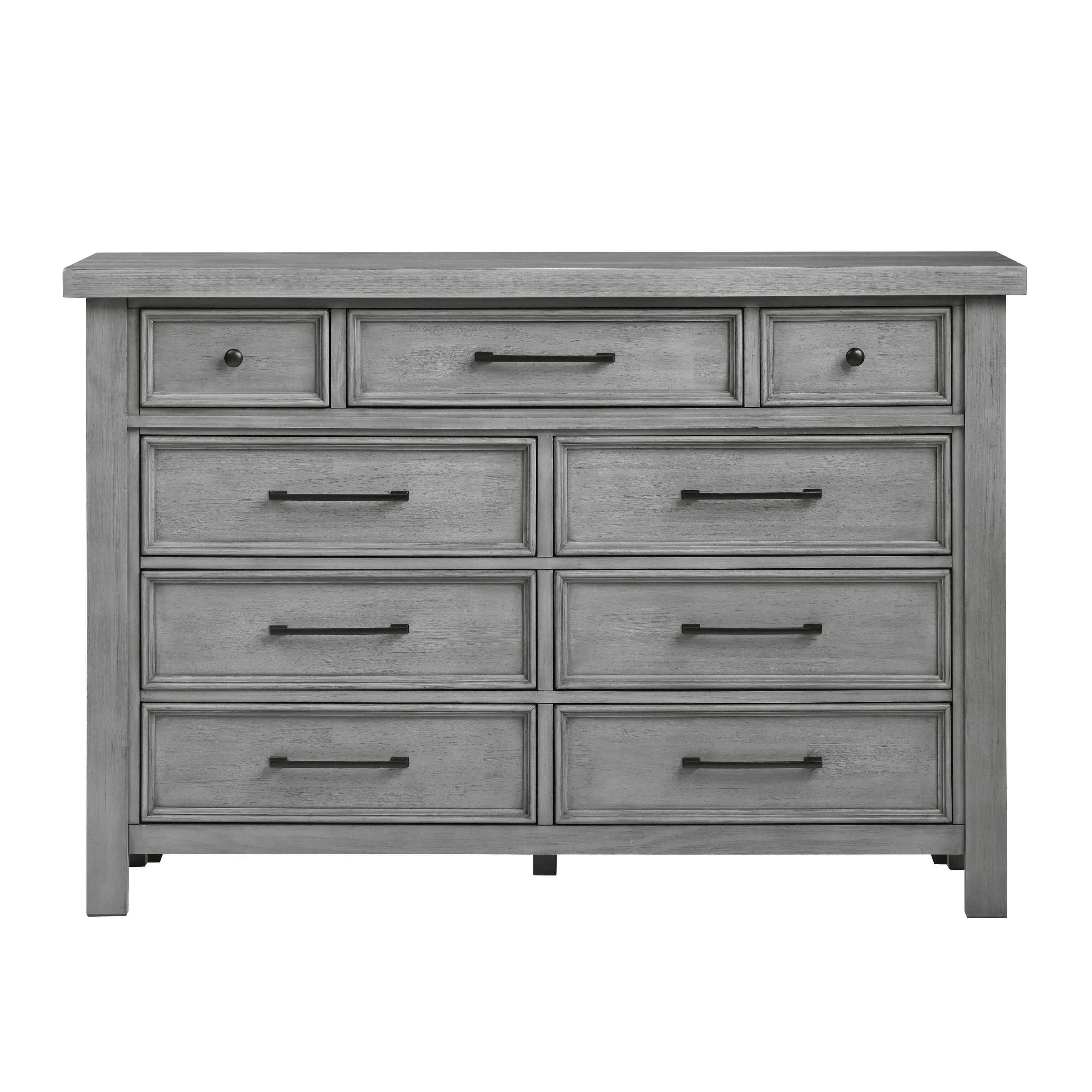 Homelegance Logandale 1559DG-5 Dresser - Image 1