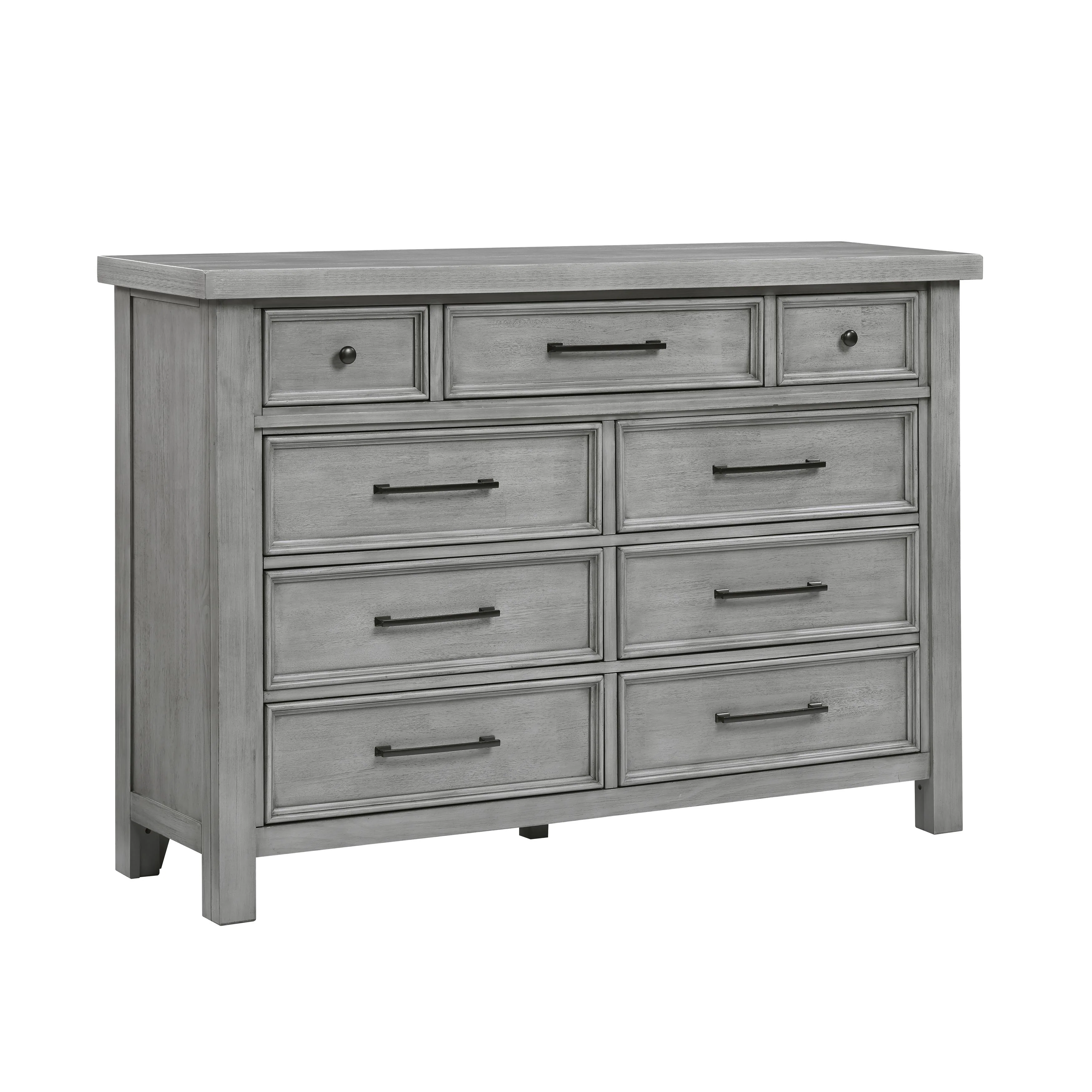Homelegance Logandale 1559DG-5 Dresser - Image 2