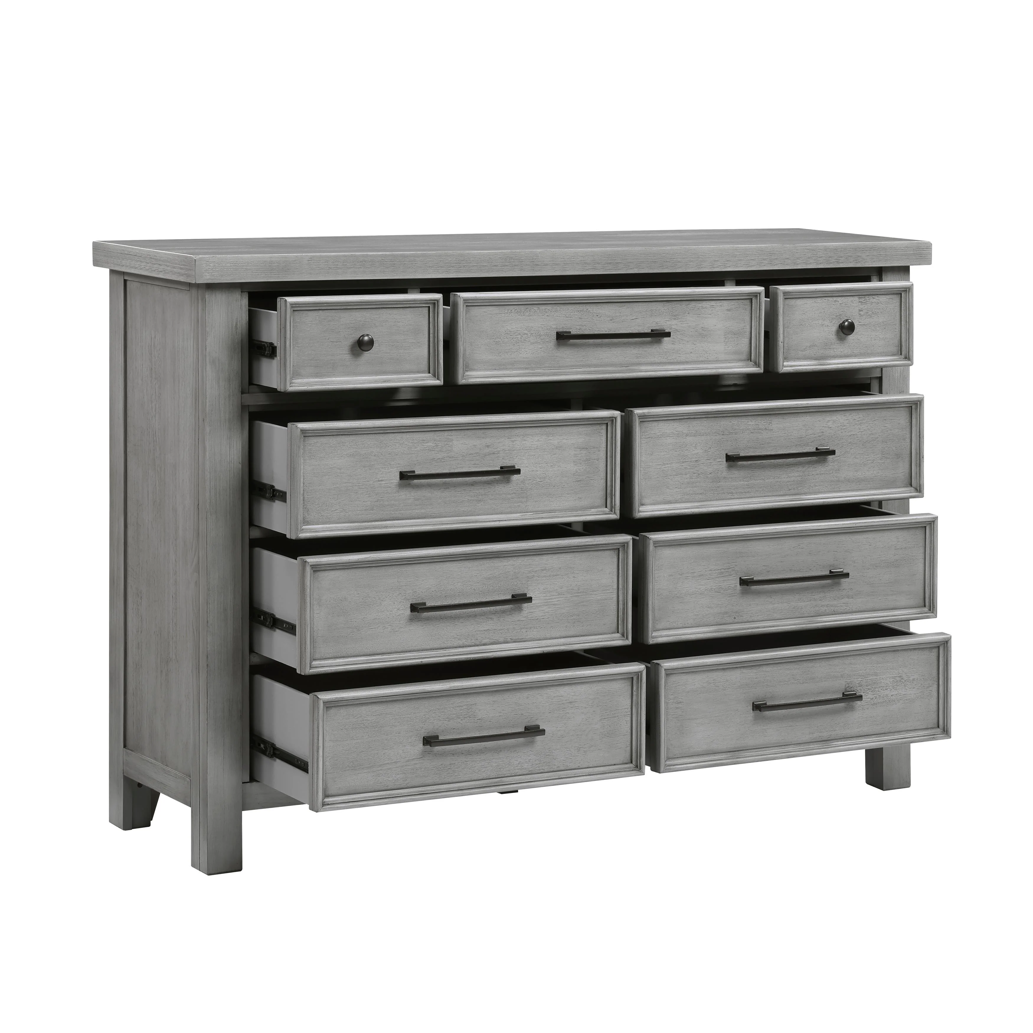 Homelegance Logandale 1559DG-5 Dresser - Image 3