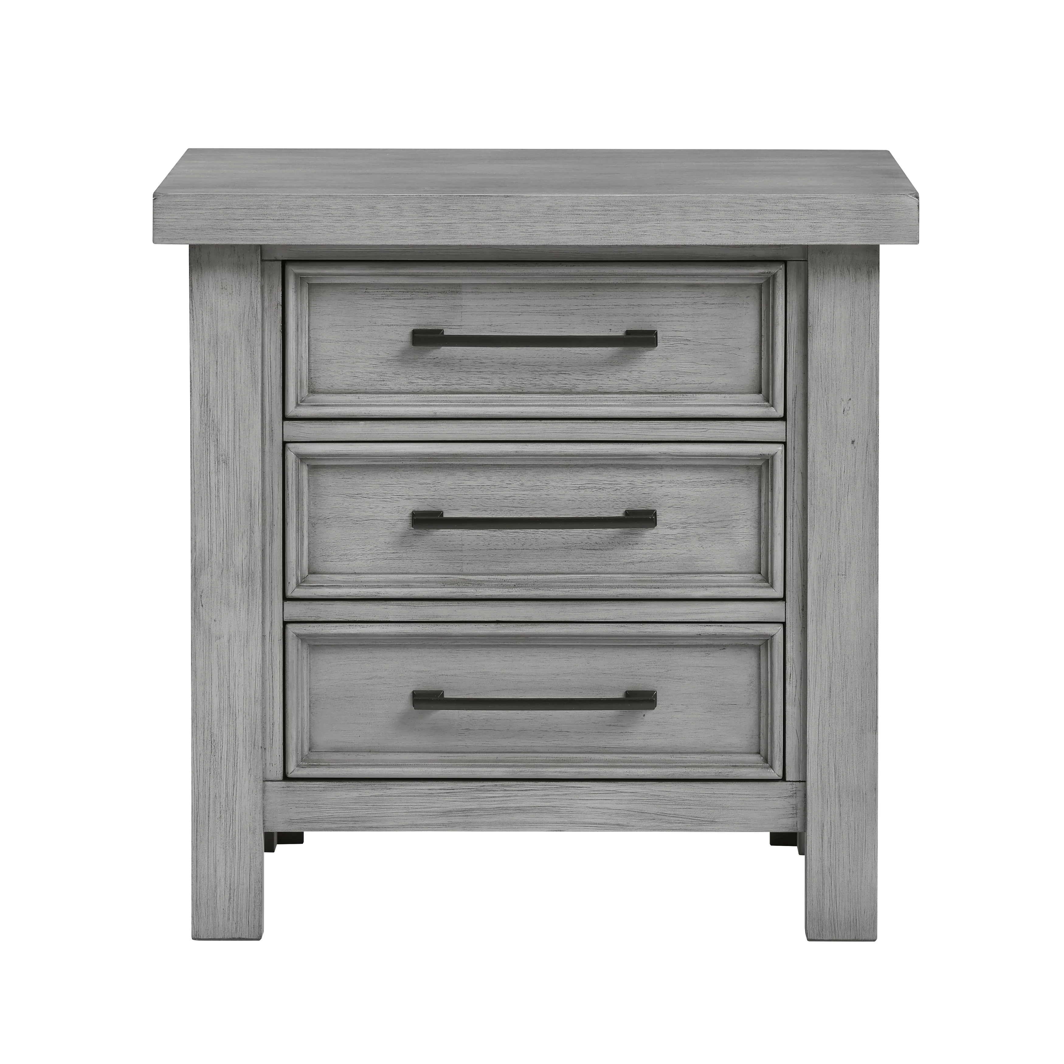 Homelegance Logandale 1559DG-4 Night Stand - Image 1