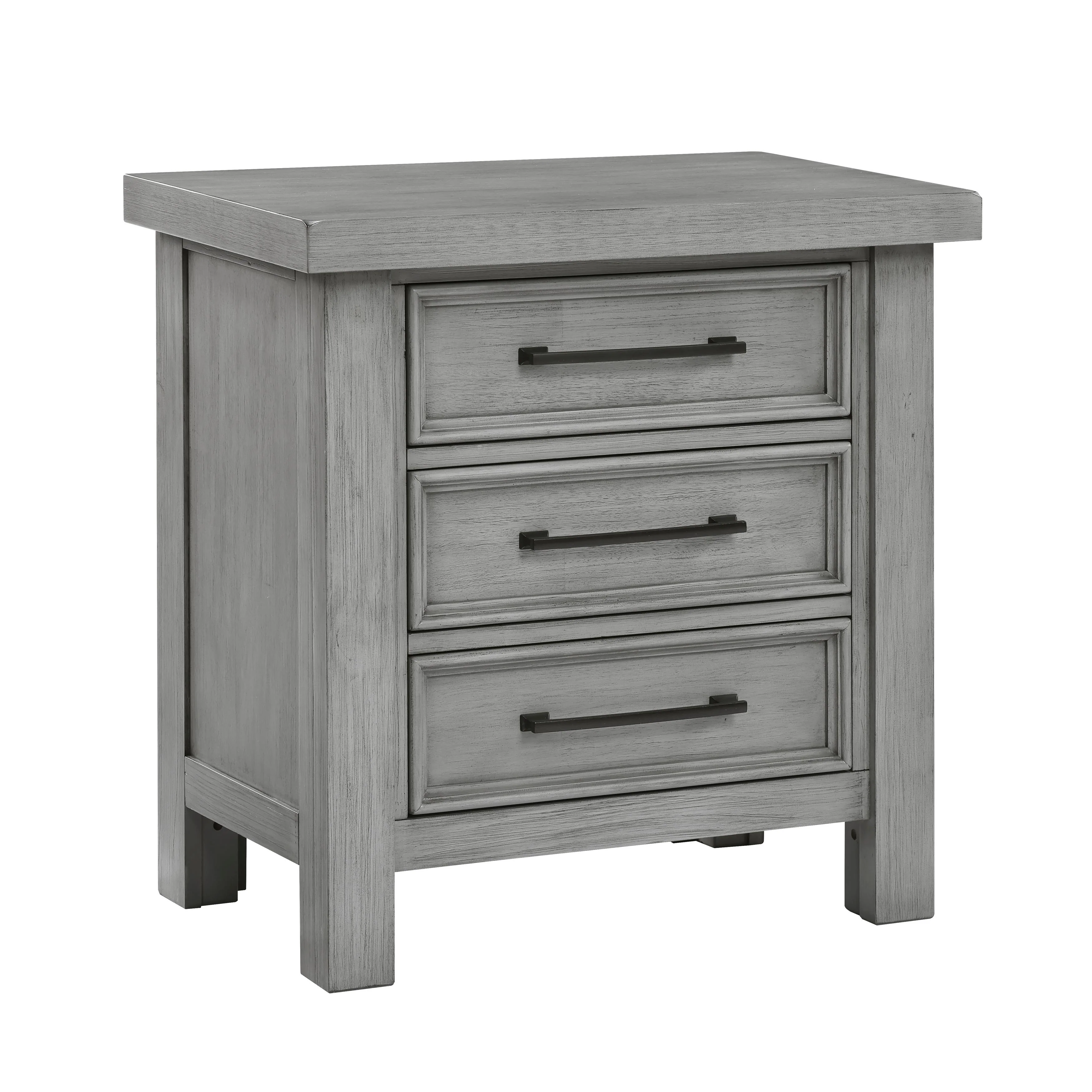 Homelegance Logandale 1559DG-4 Night Stand - Image 2