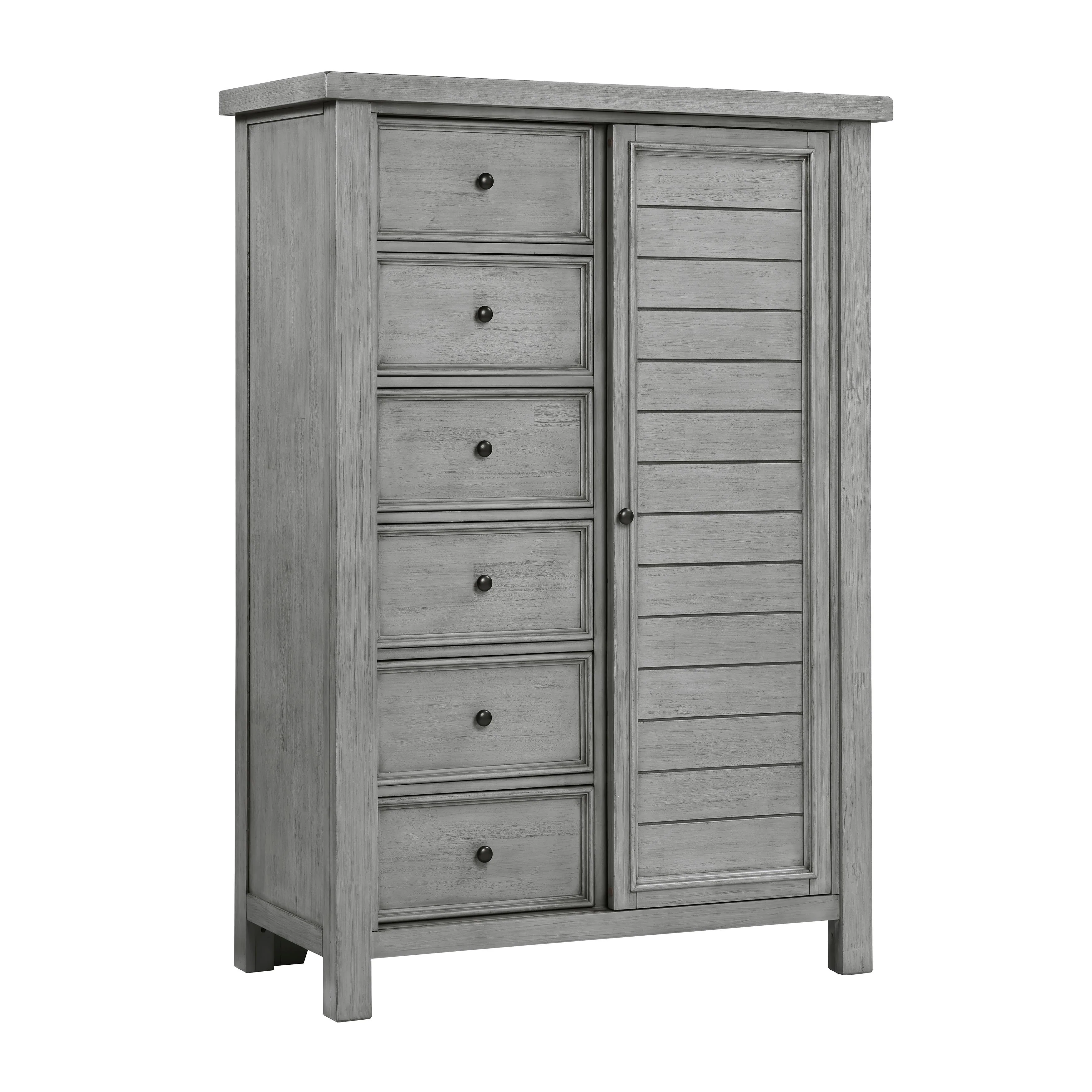 Homelegance Logandale 1559DG-10 Wardrobe Chest - Image 2