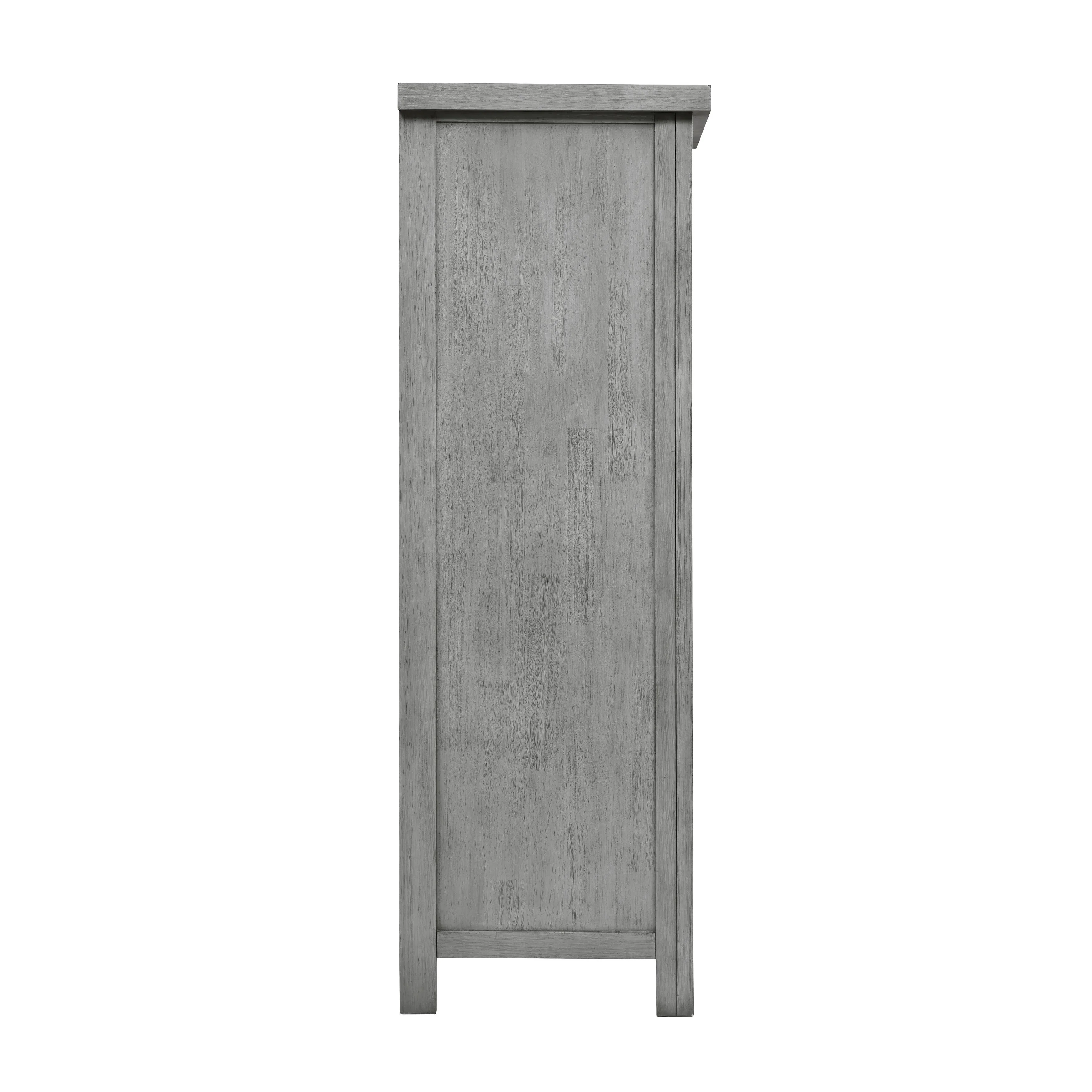 Homelegance Logandale 1559DG-10 Wardrobe Chest - Image 3