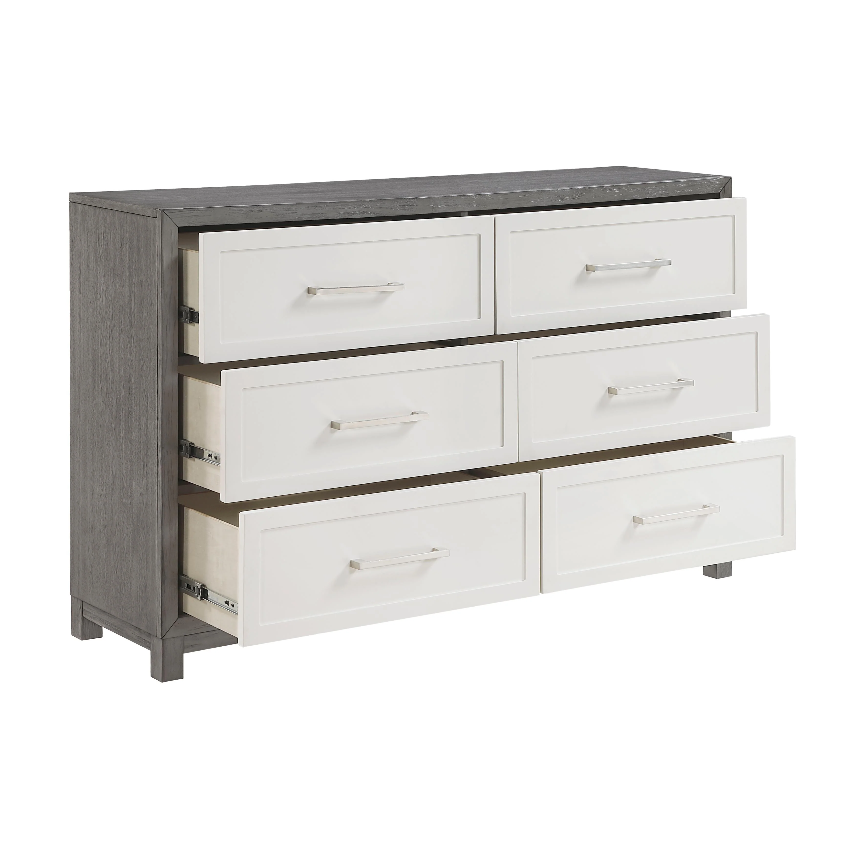 Homelegance Rowan 1366-5 Dresser - Image 3