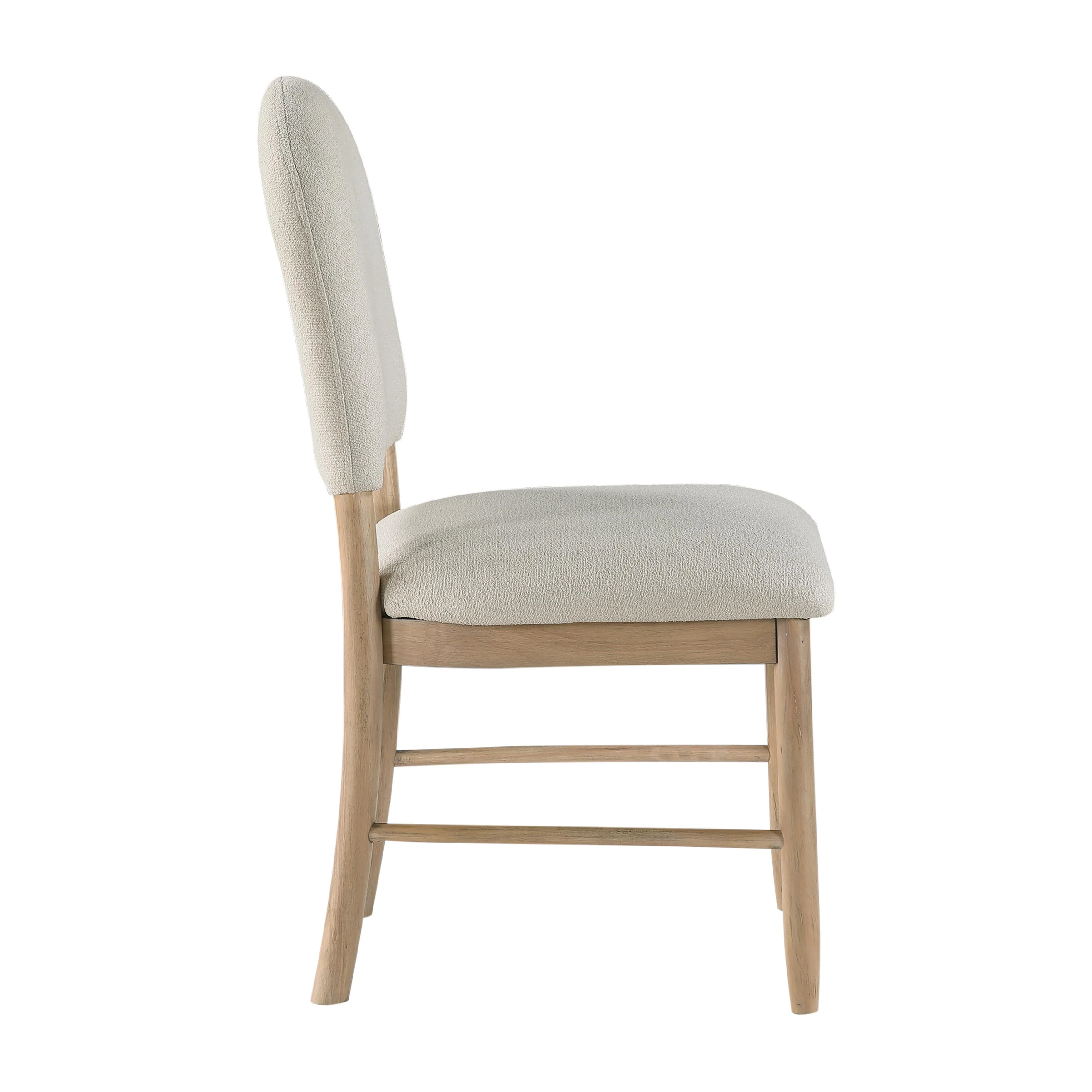 Homelegance Myrna 5944S Side Chair - Image 3