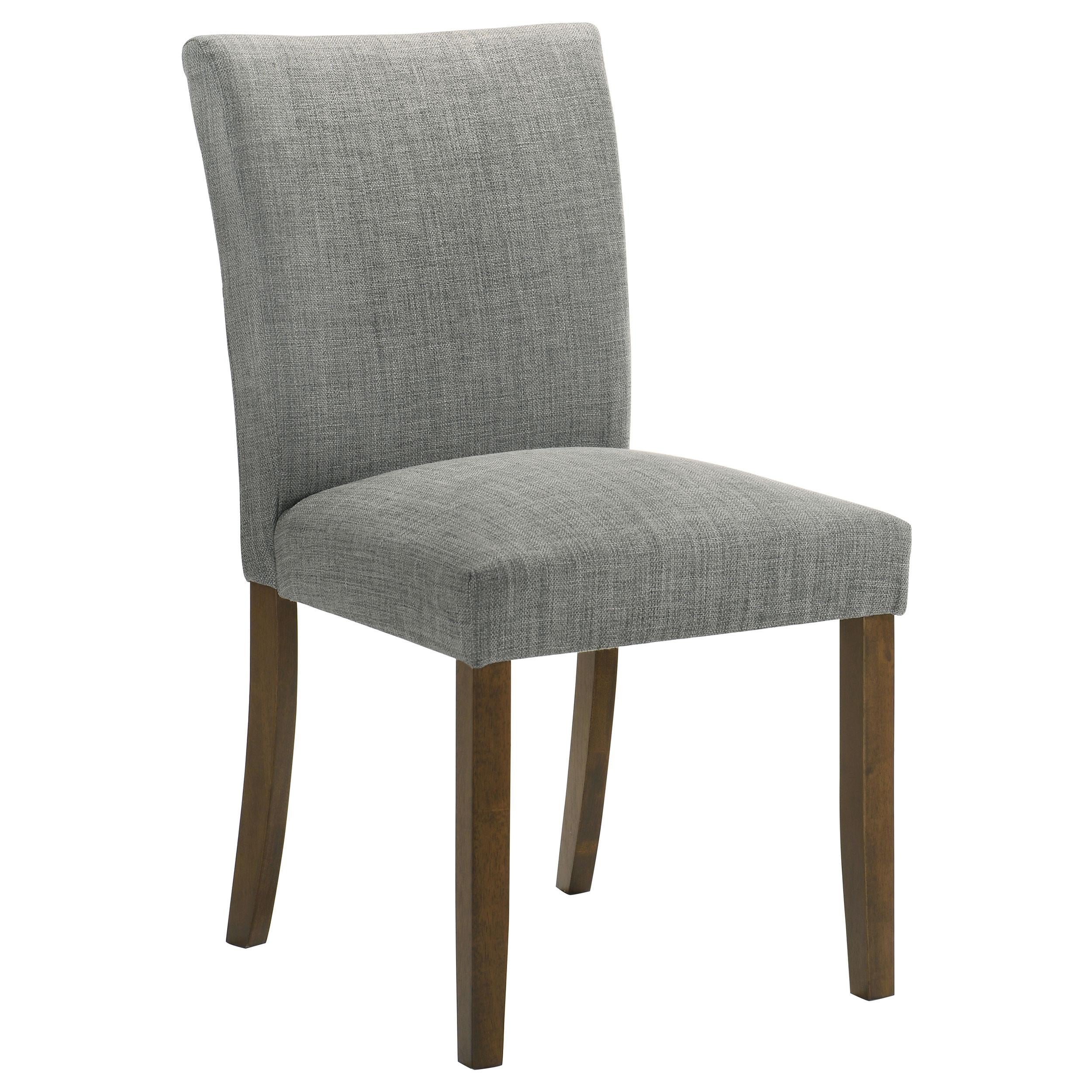 Coaster Furniture Cantley 106379 pholstered Dining Side Chair – Grey