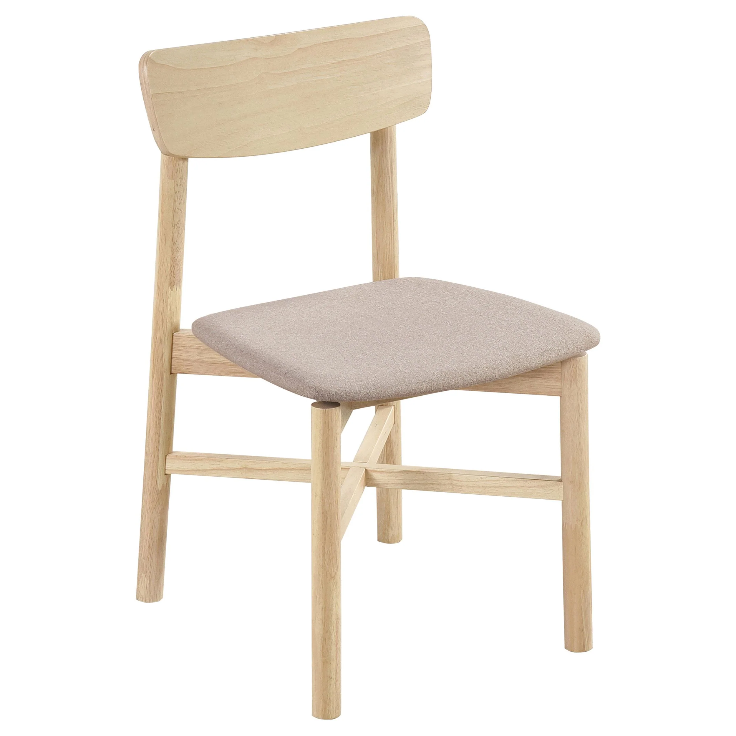 Coaster Furniture Parkridge 108552 Dining Side Chair – White Washed
