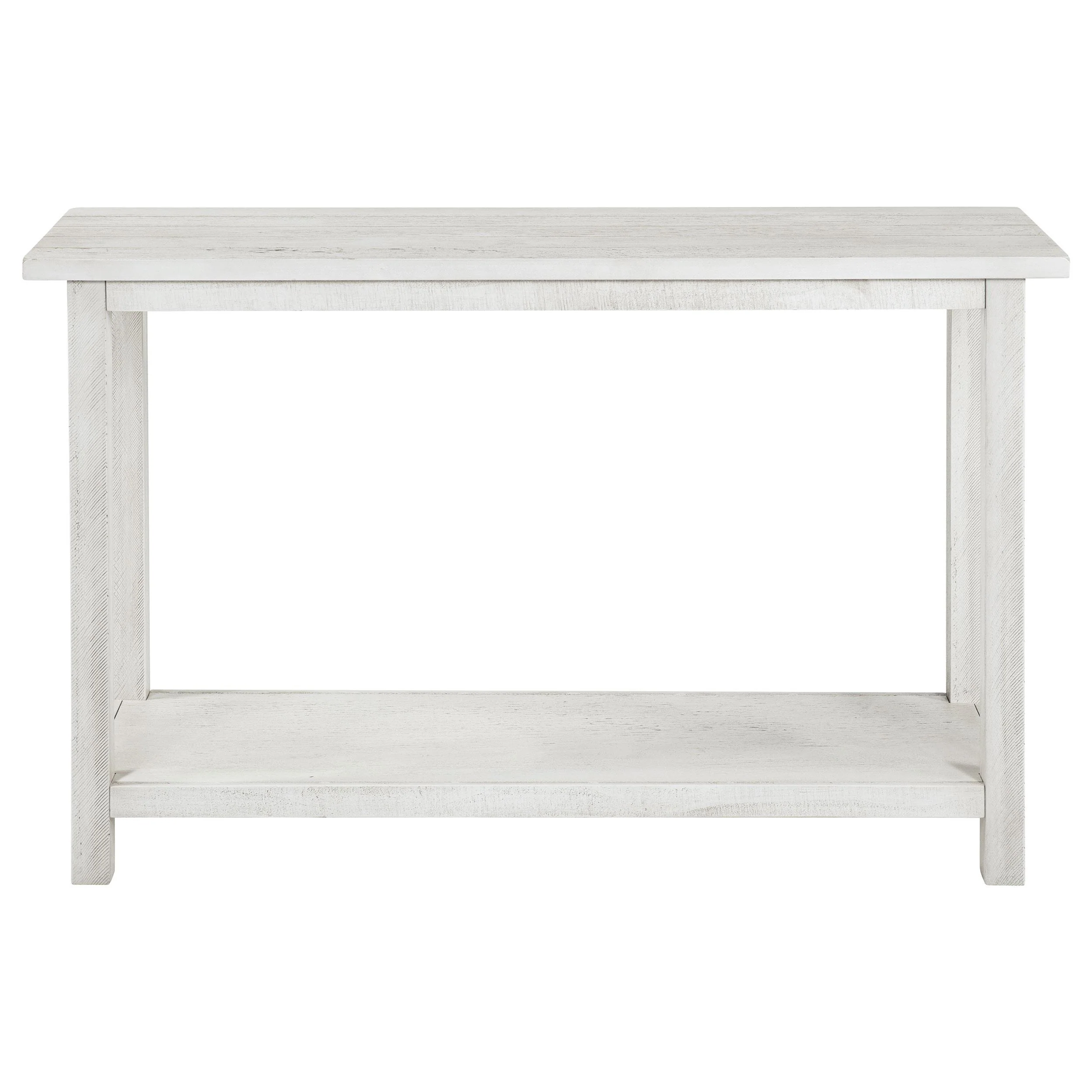 Coaster Furniture Payne 710559 Wood Entryway Sofa Console Table - White - Image 2