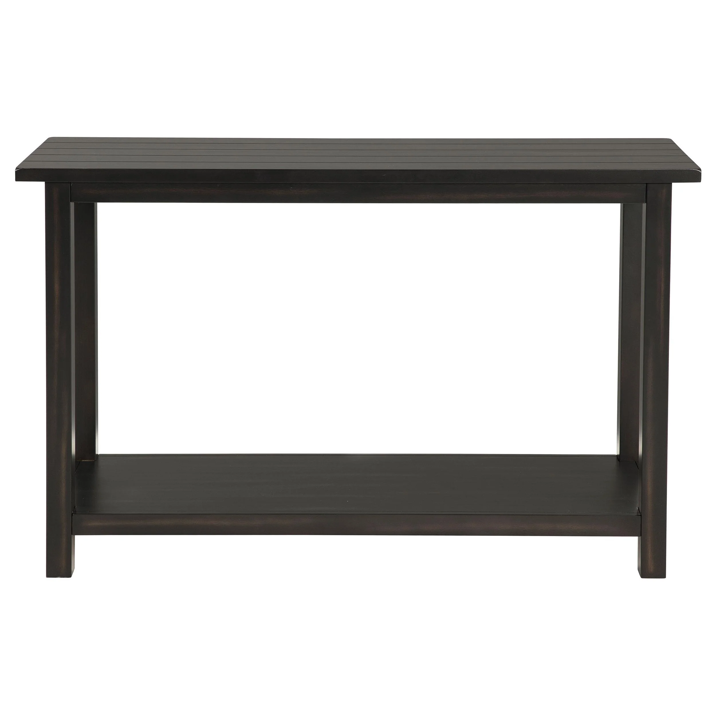 Coaster Furniture Payne 710569 Wood Entryway Sofa Console Table - Java - Image 2