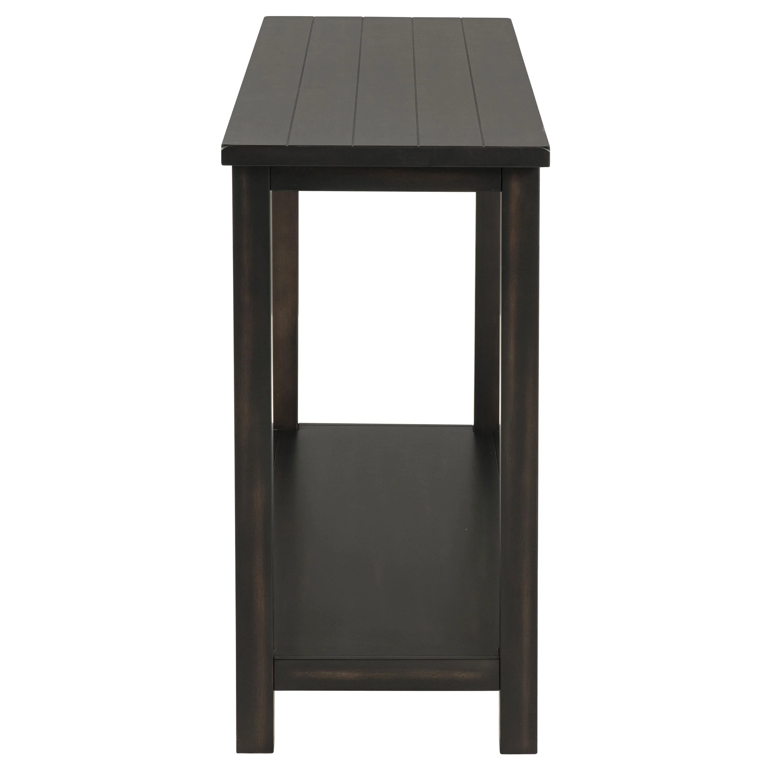 Coaster Furniture Payne 710569 Wood Entryway Sofa Console Table - Java - Image 3