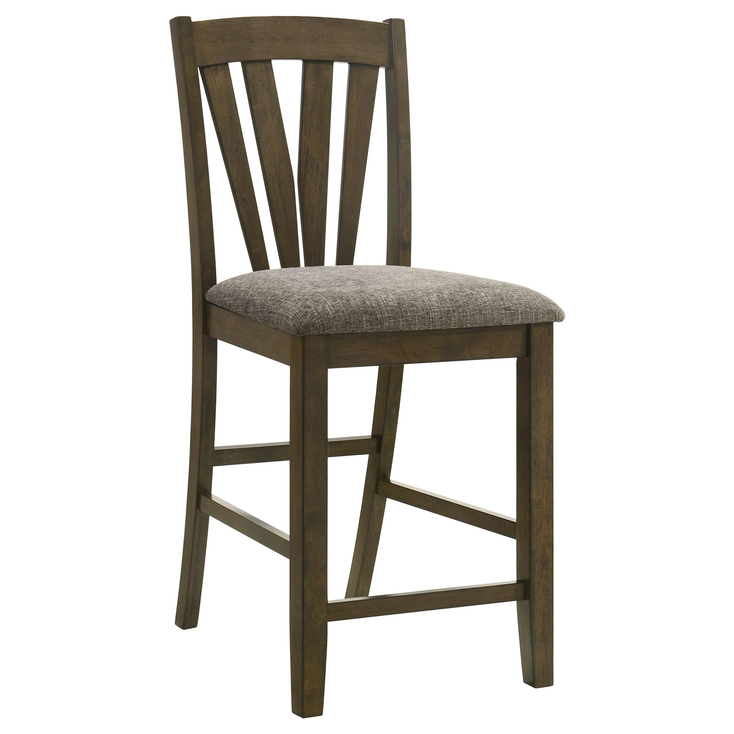 Coaster Furniture Canfield 109179 Counter Height Dining Side Chair – Brown