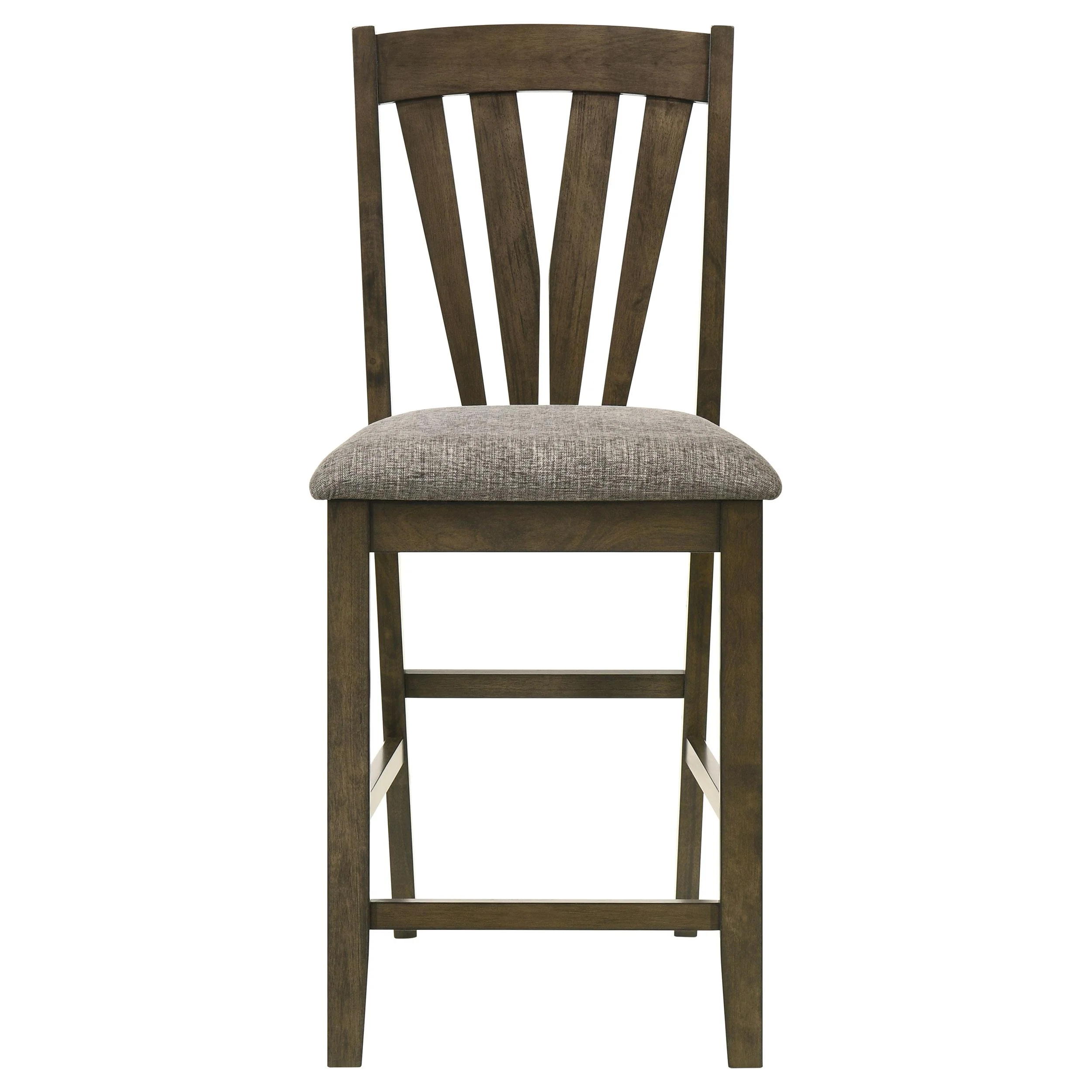 Coaster Furniture Canfield 109179 Counter Height Dining Side Chair - Brown - Image 3