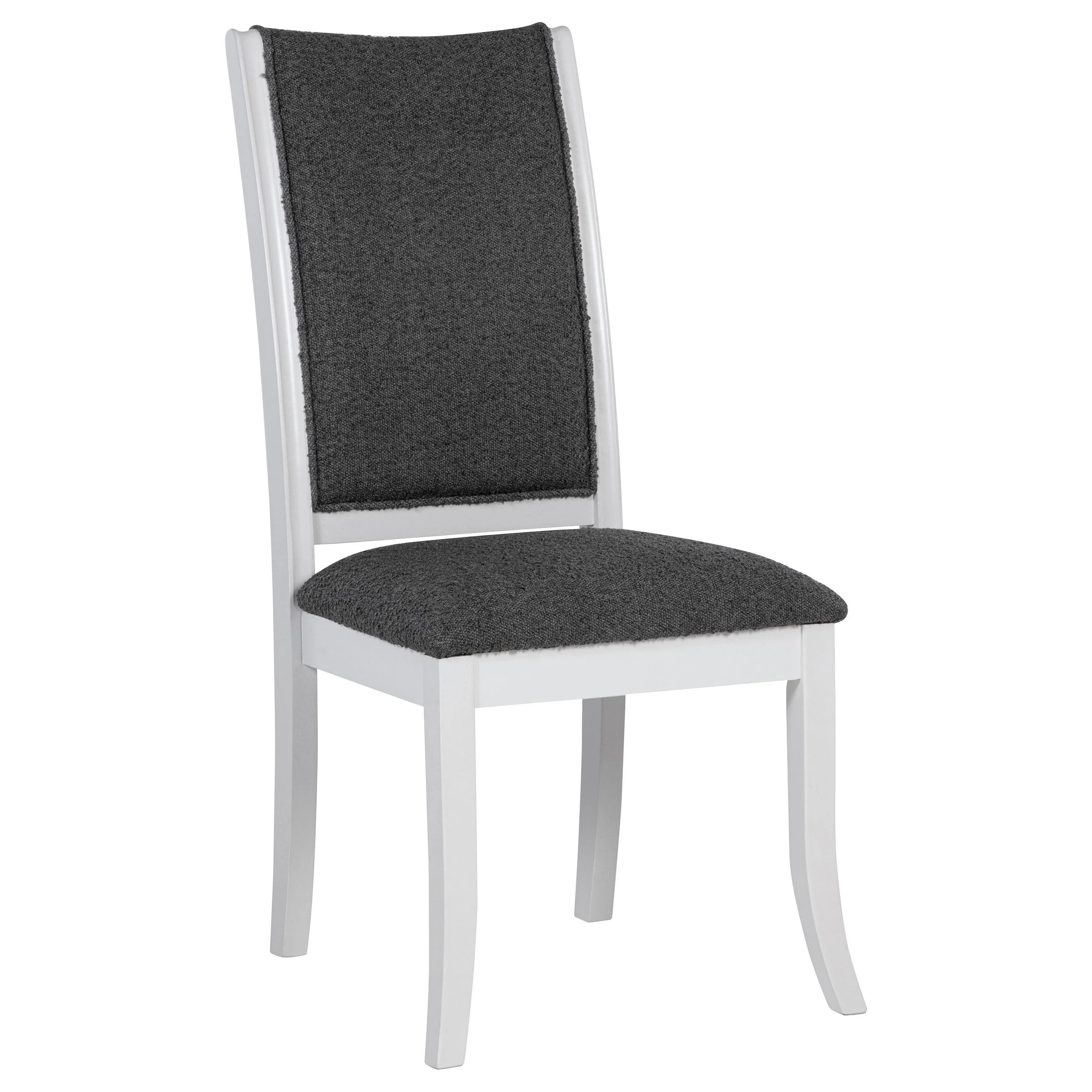 Coaster Furniture Judd 109332 Upholstered Dining Side Chair - Pearl White - Image 1