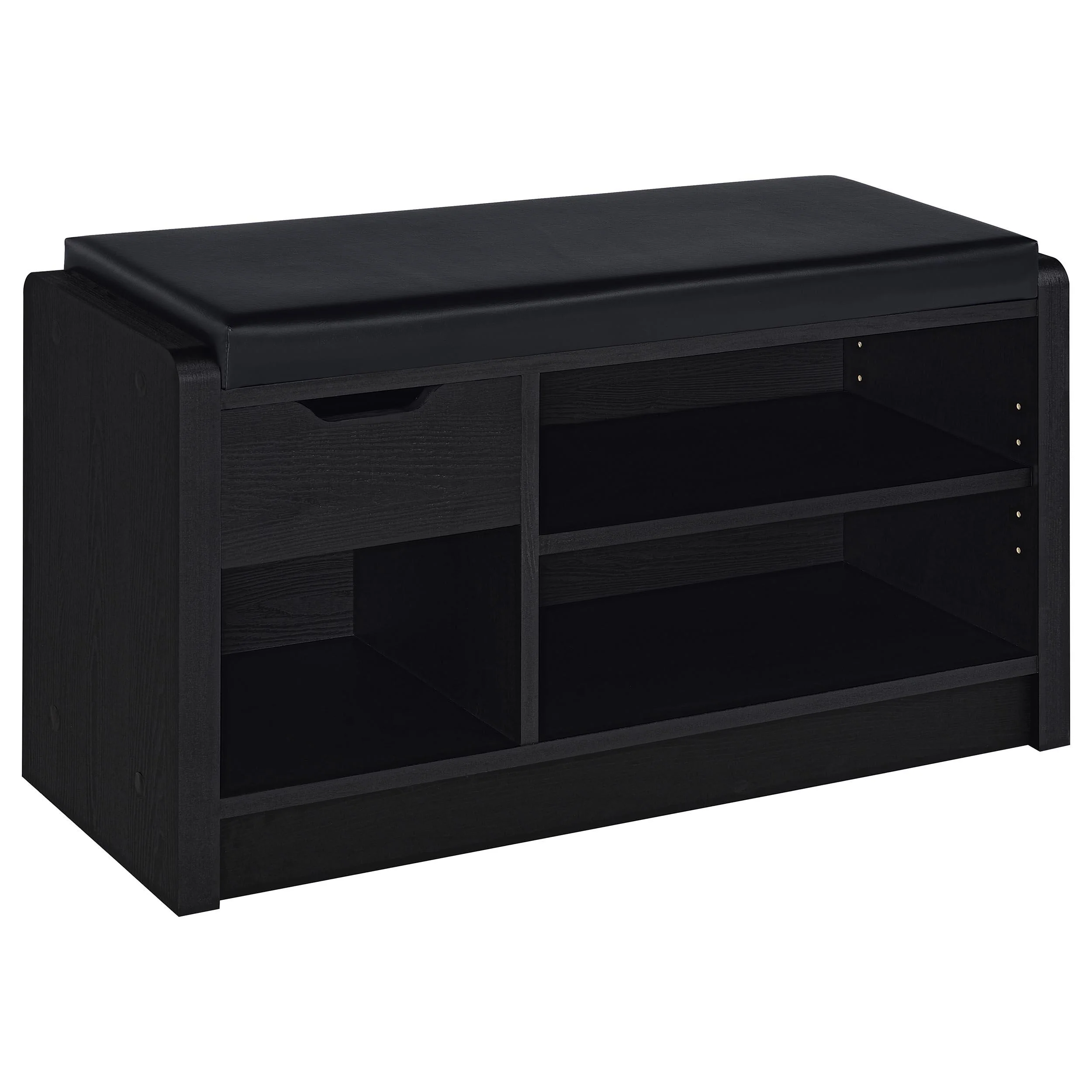 Coaster Furniture Arrington 910323 Storage Bench – Black