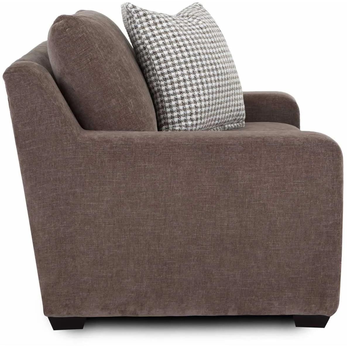 Franklin Talise Stationary Fabric Chair 814-88 3415-15 - Image 3