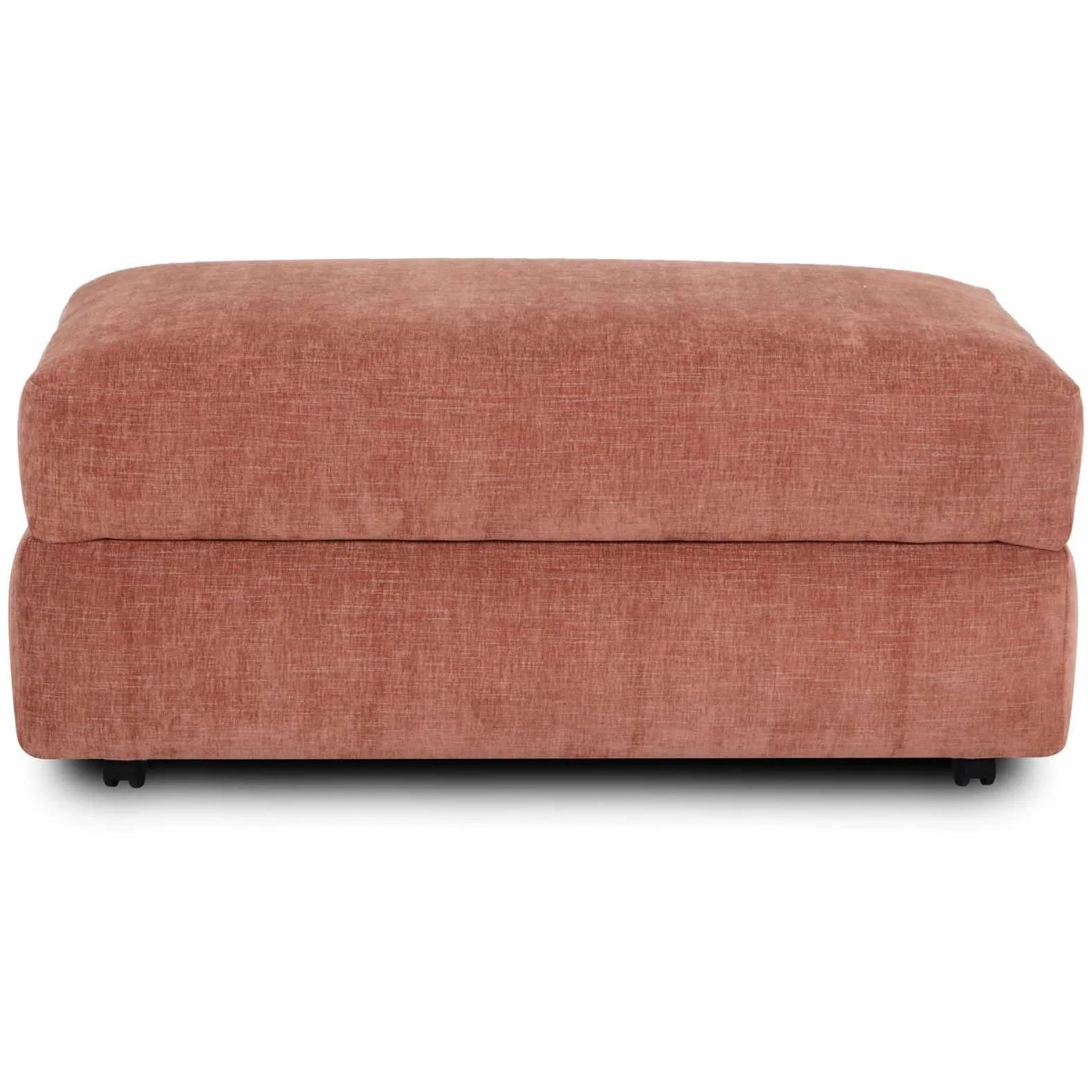 Franklin Dahlia Fabric Storage Ottoman 814-18 3415-65 - Image 2