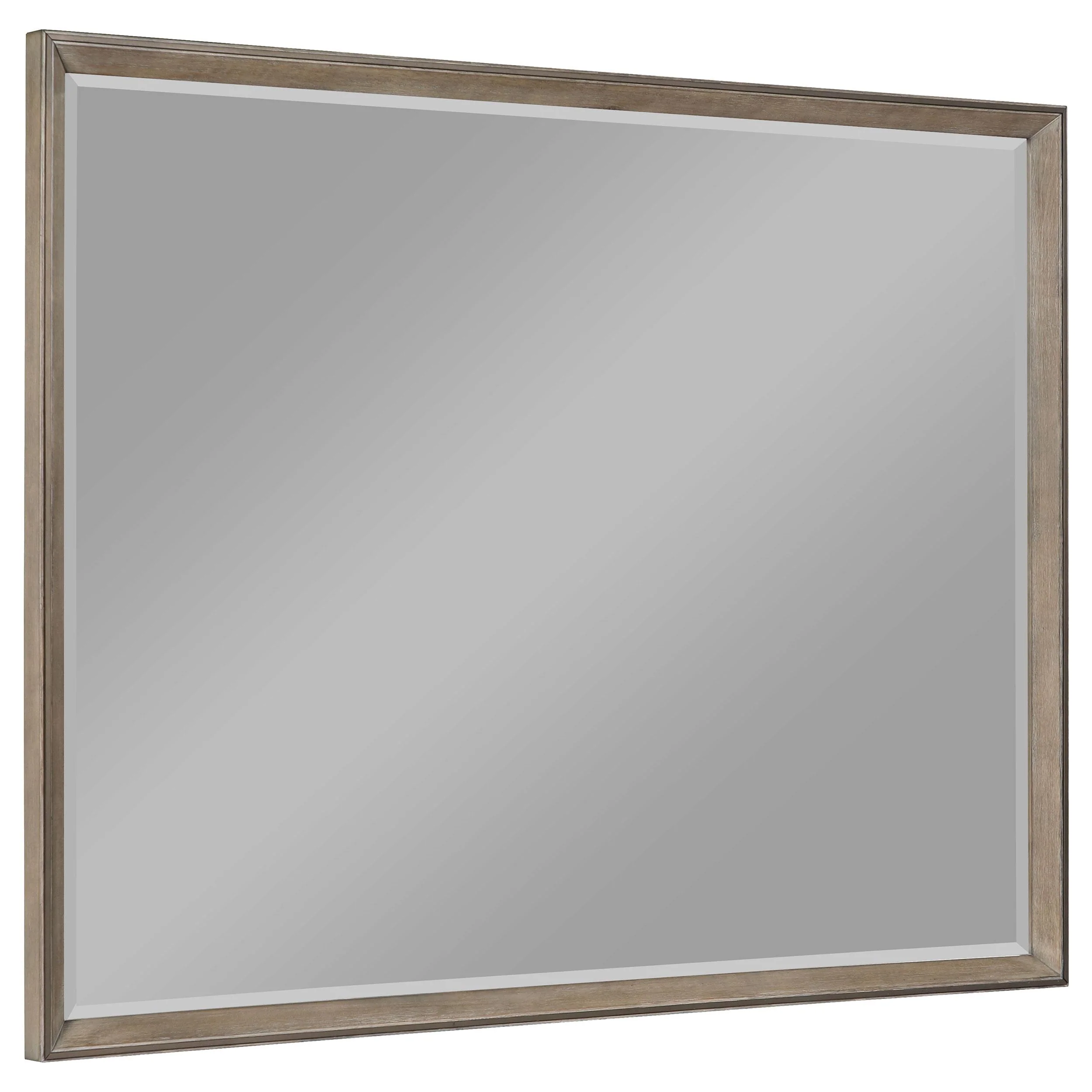 Coaster Furniture Durango 223274 Dresser Mirror – Taupe Oak