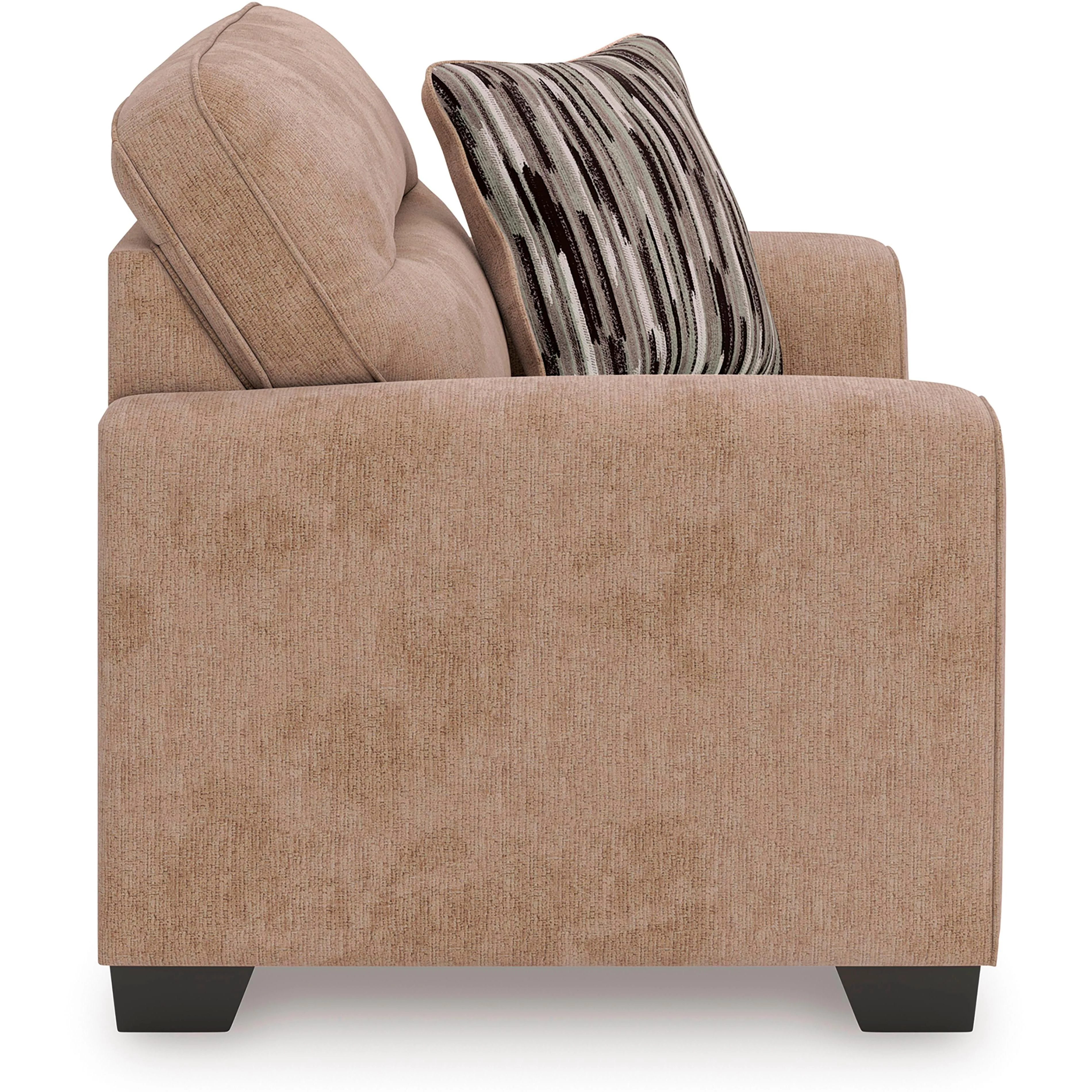 Benchcraft Olten 3130423 Chair and a Half - Image 3