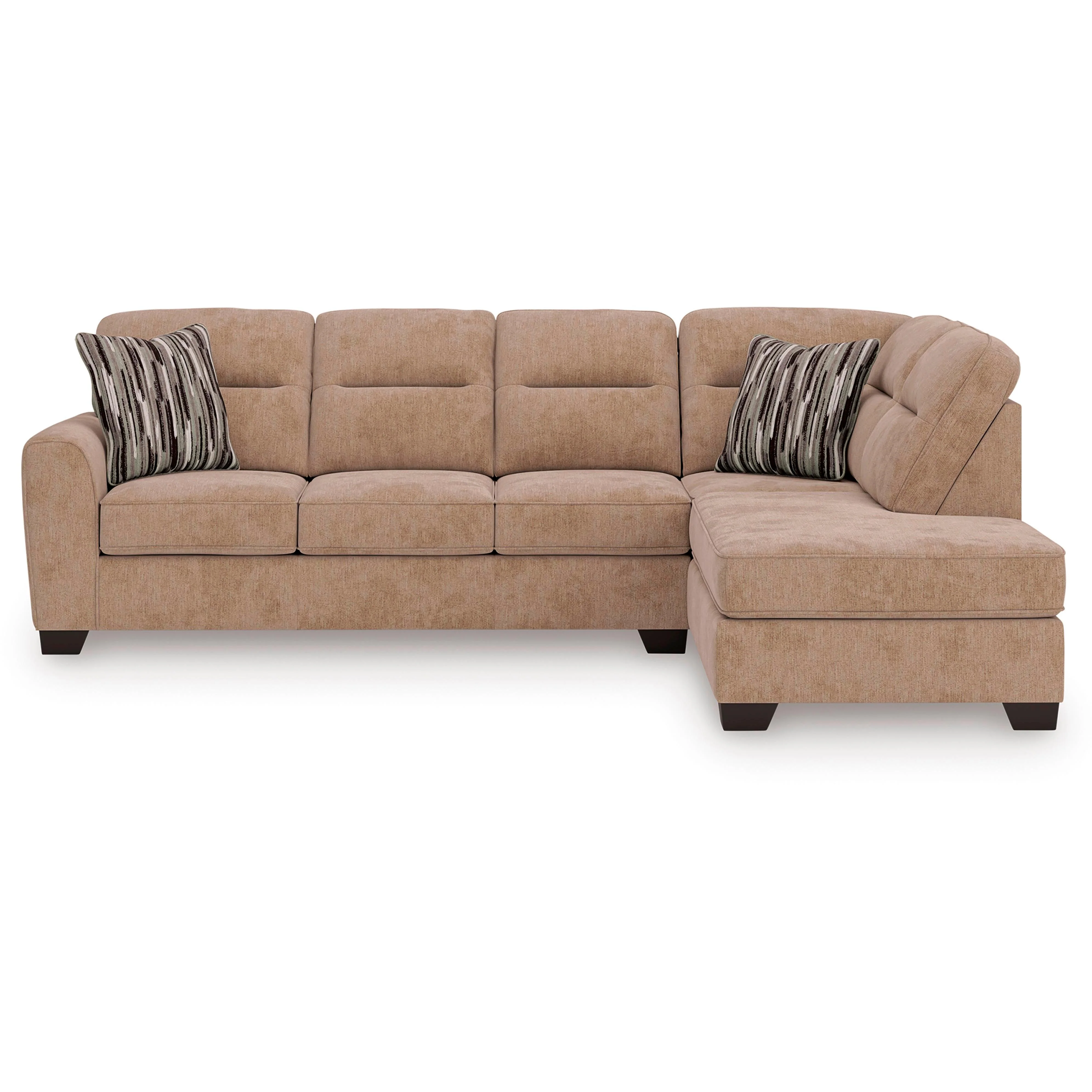 Benchcraft Olten 31304S2 2 pc Sectional with Chaise - Image 2