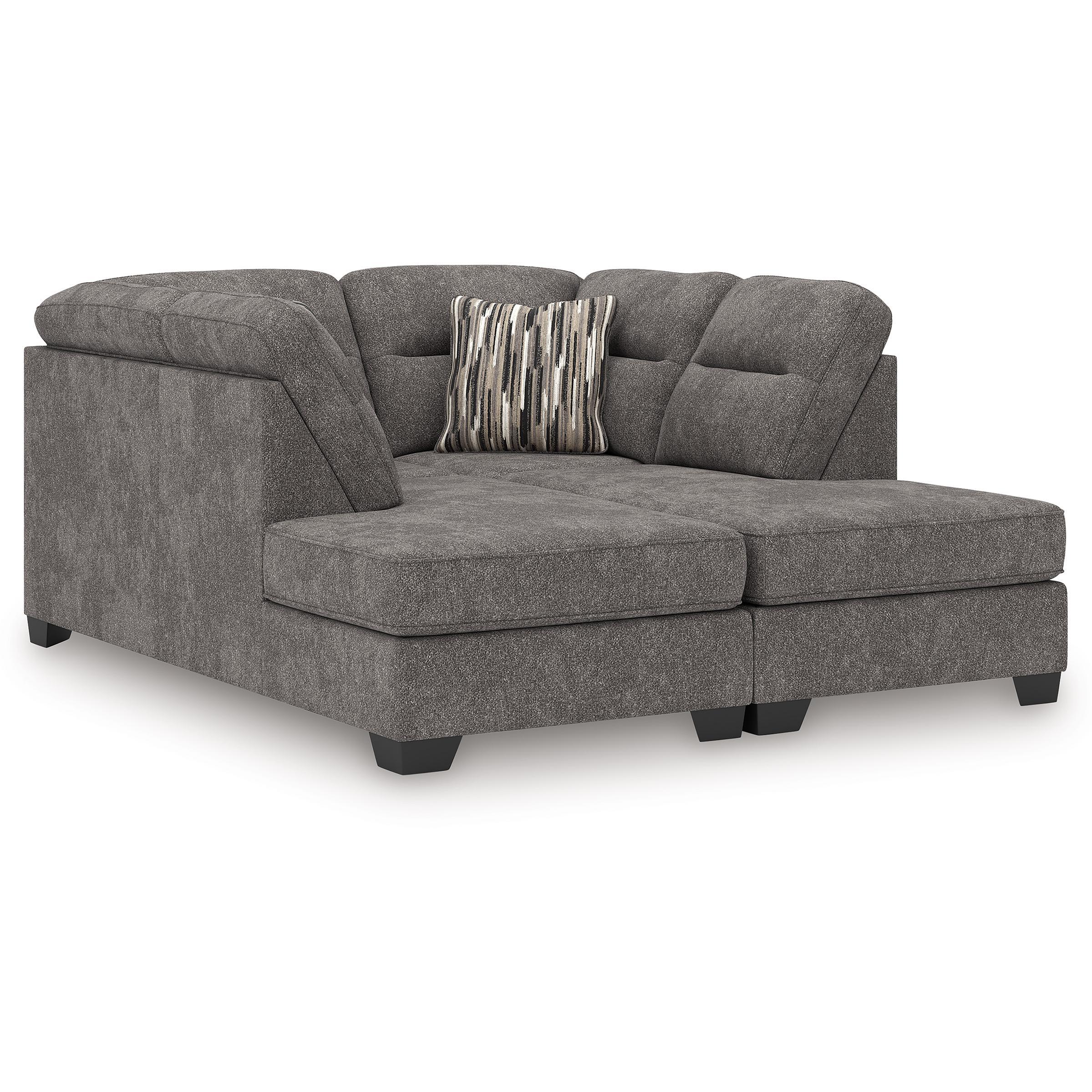 Benchcraft Olten 31305S3 2 pc Super Chaise - Image 1