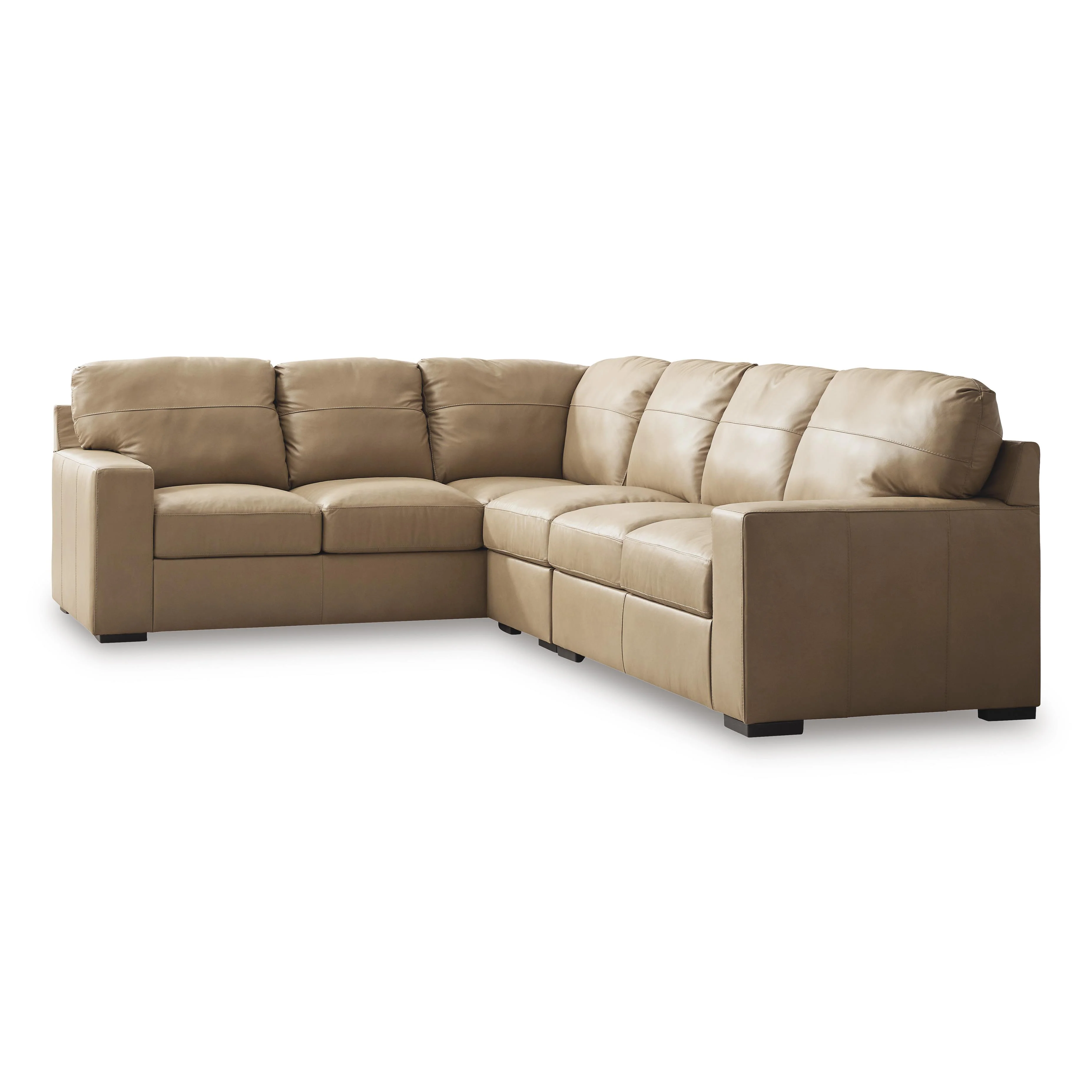 Signature Design by Ashley Bandon 38006S3 3 pc Sectional - Image 1