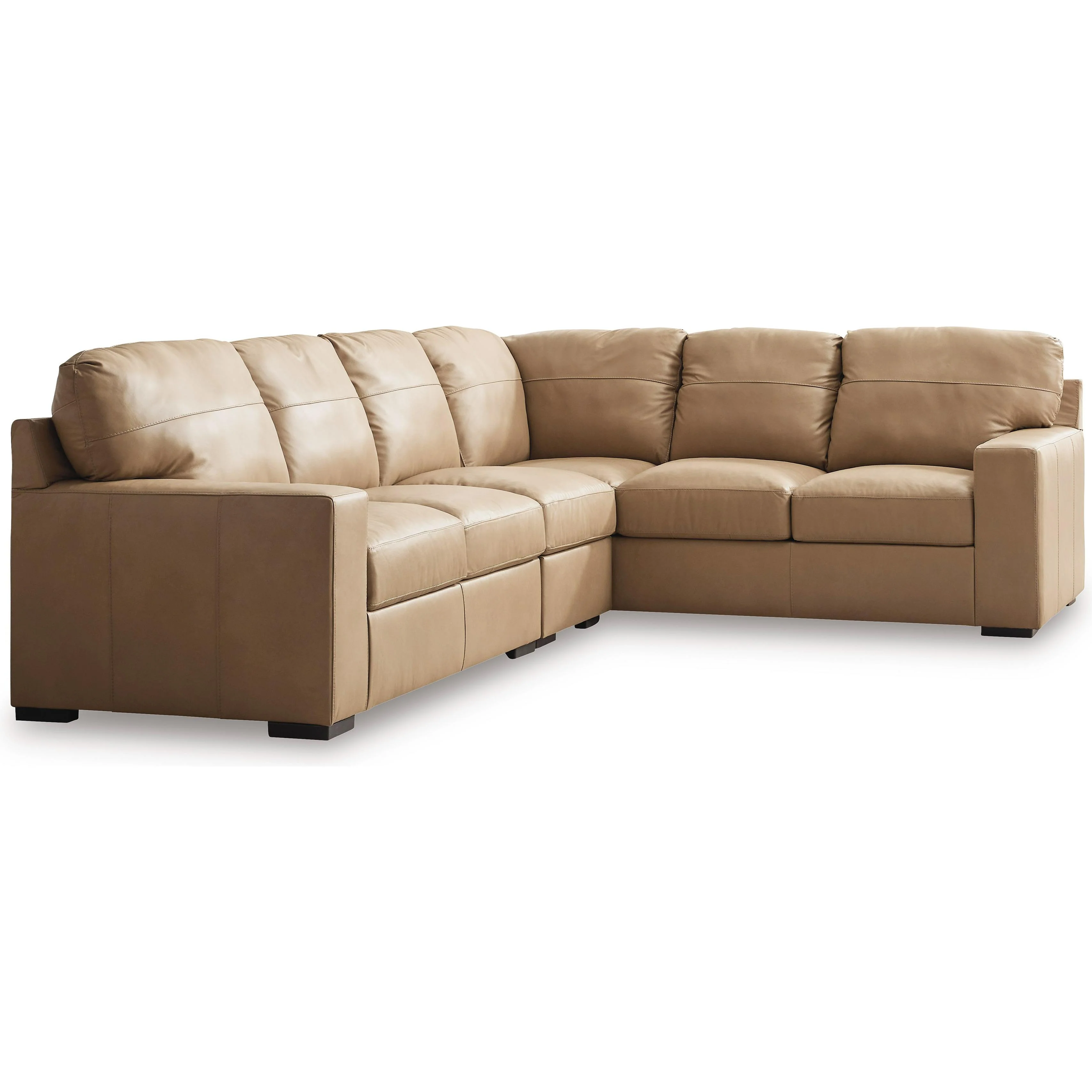 Signature Design by Ashley Bandon 38006S4 3 pc Sectional - Image 1