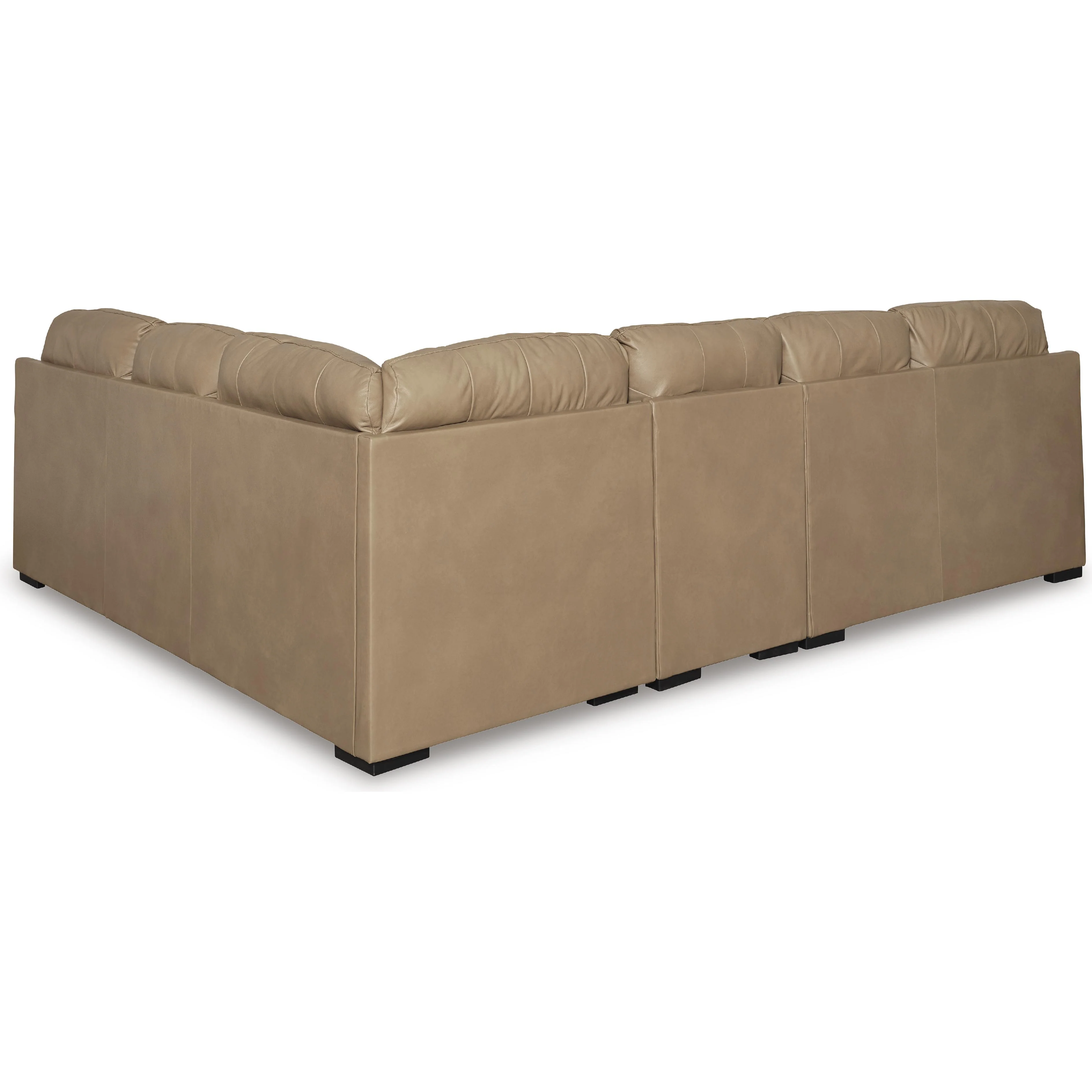 Signature Design by Ashley Bandon 38006S4 3 pc Sectional - Image 2