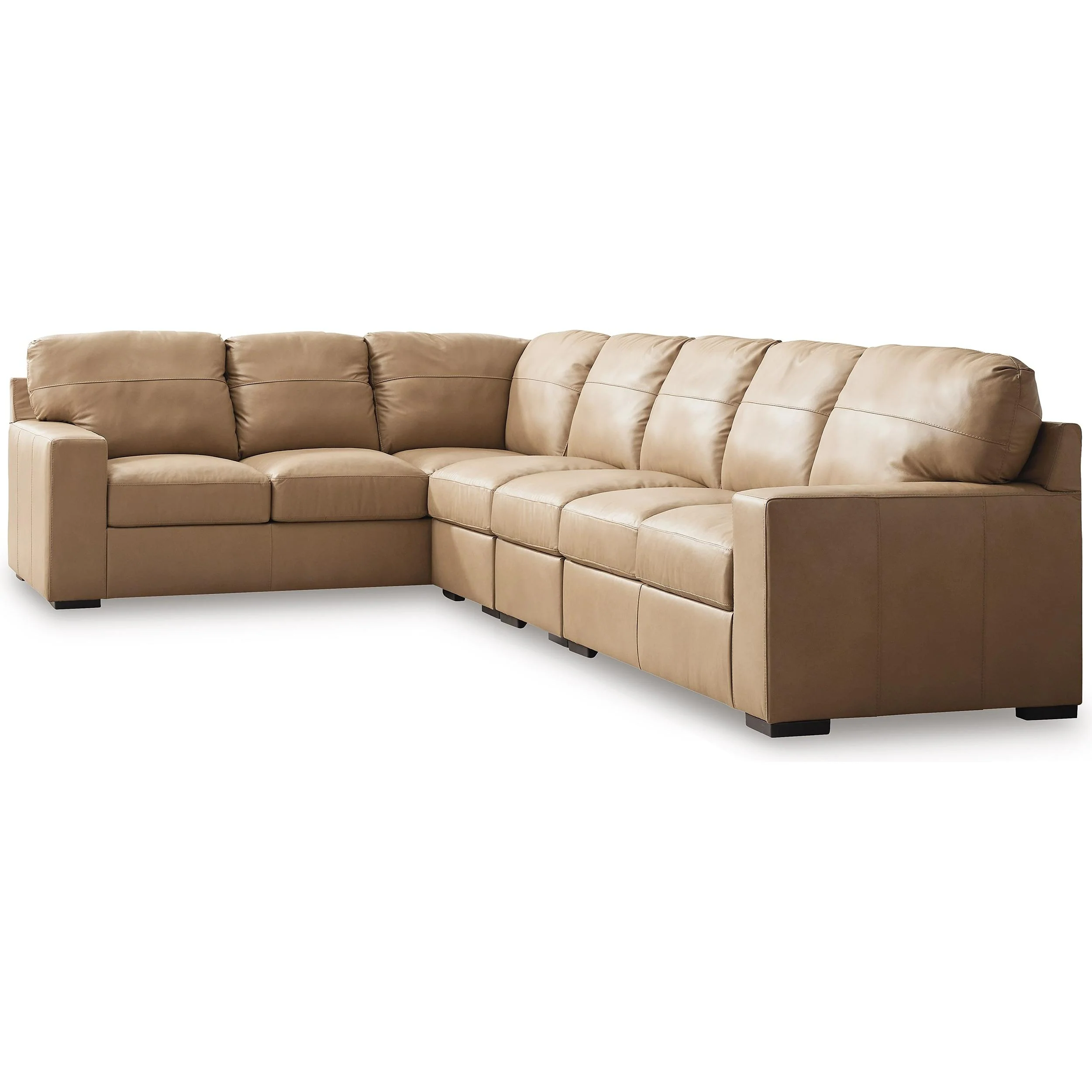 Signature Design by Ashley Bandon 38006S5 4 pc Sectional - Image 1