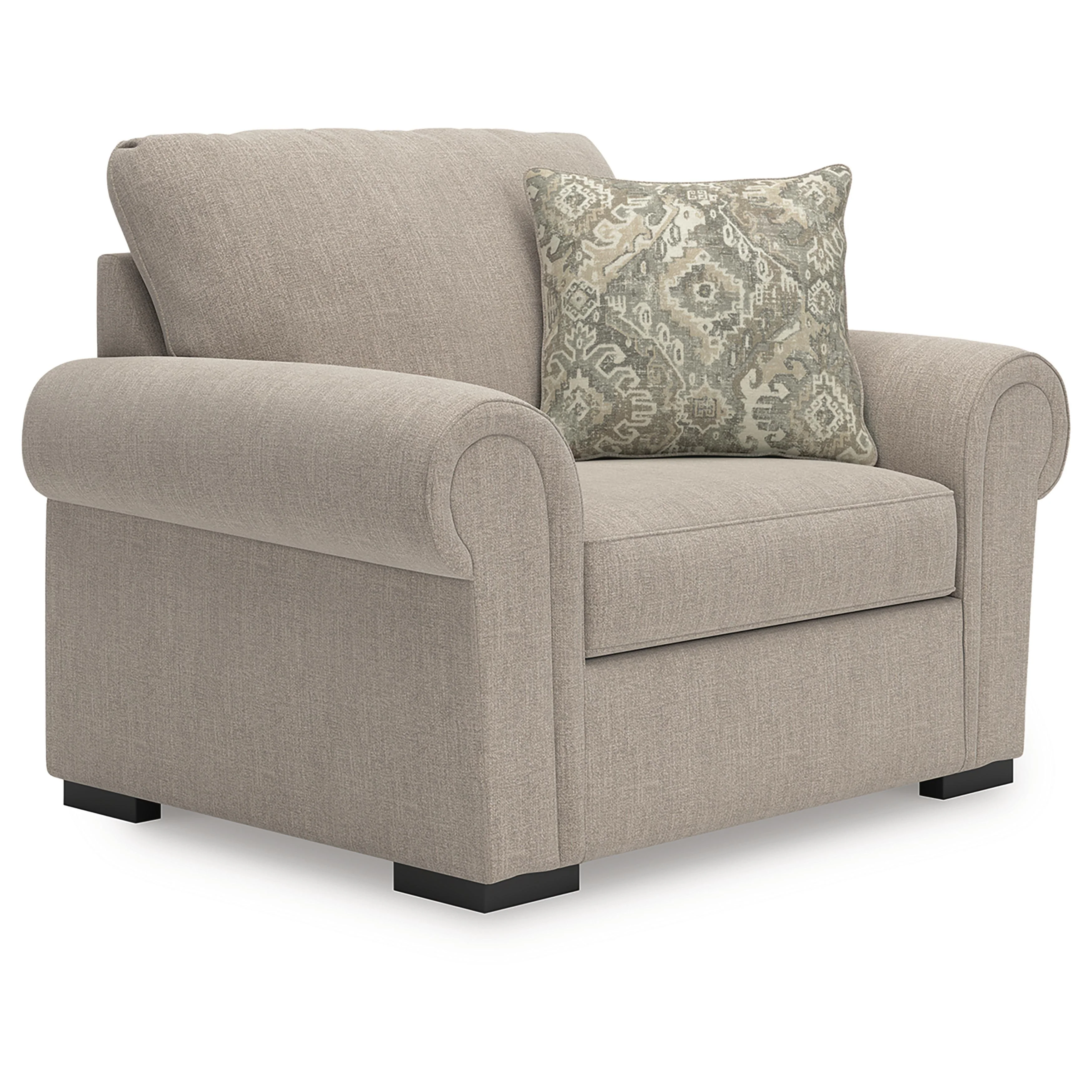 Benchcraft Sararose 5710223 Chair and a Half - Image 1